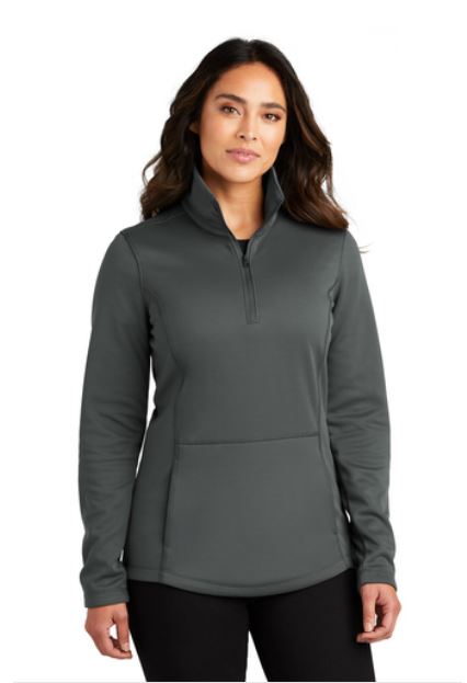 Women's Smooth Fleece 1/4-Zip