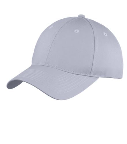 Six-Panel Unstructured Twill Cap