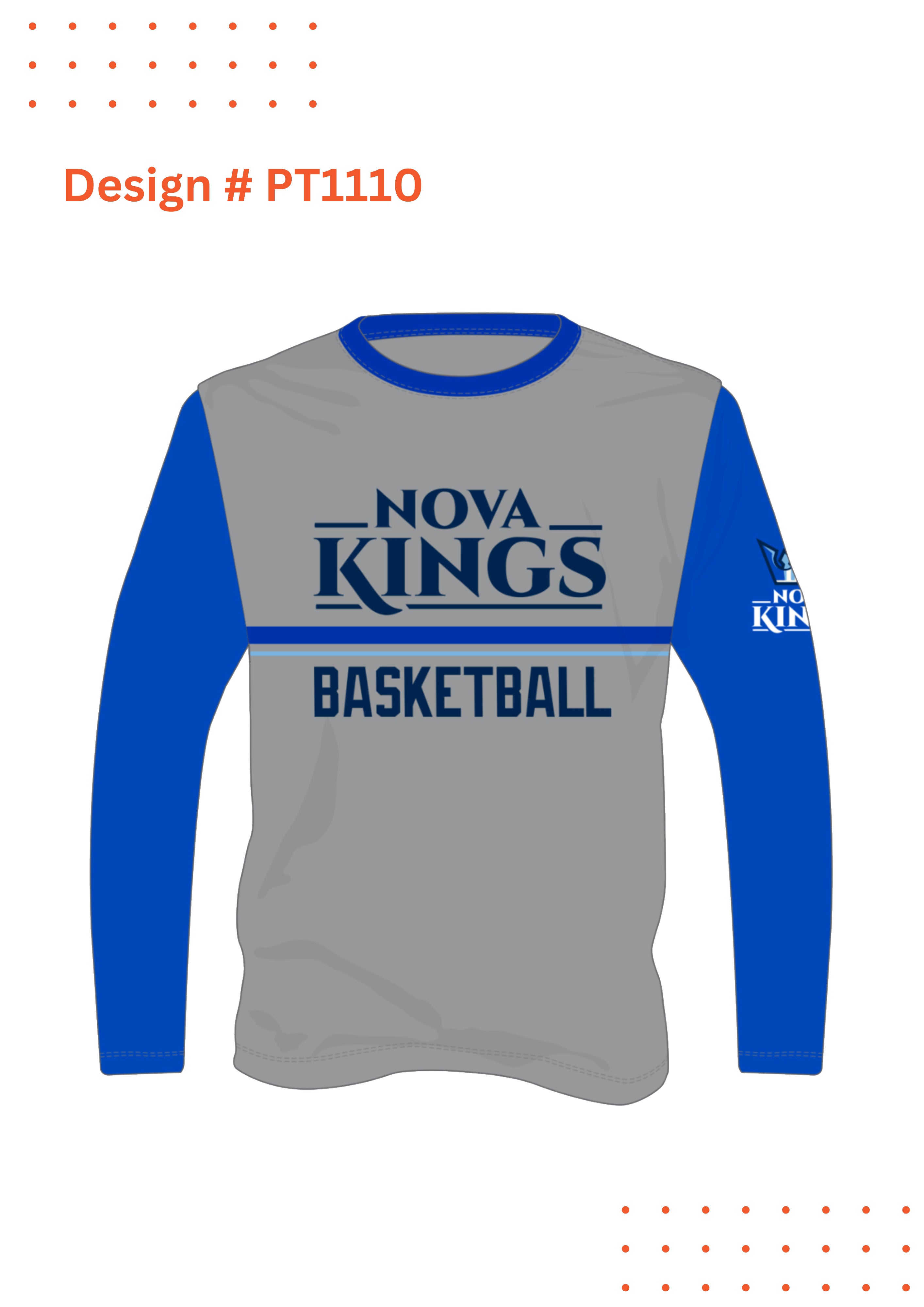 Custom Basketball Shooting Shirts Mockup