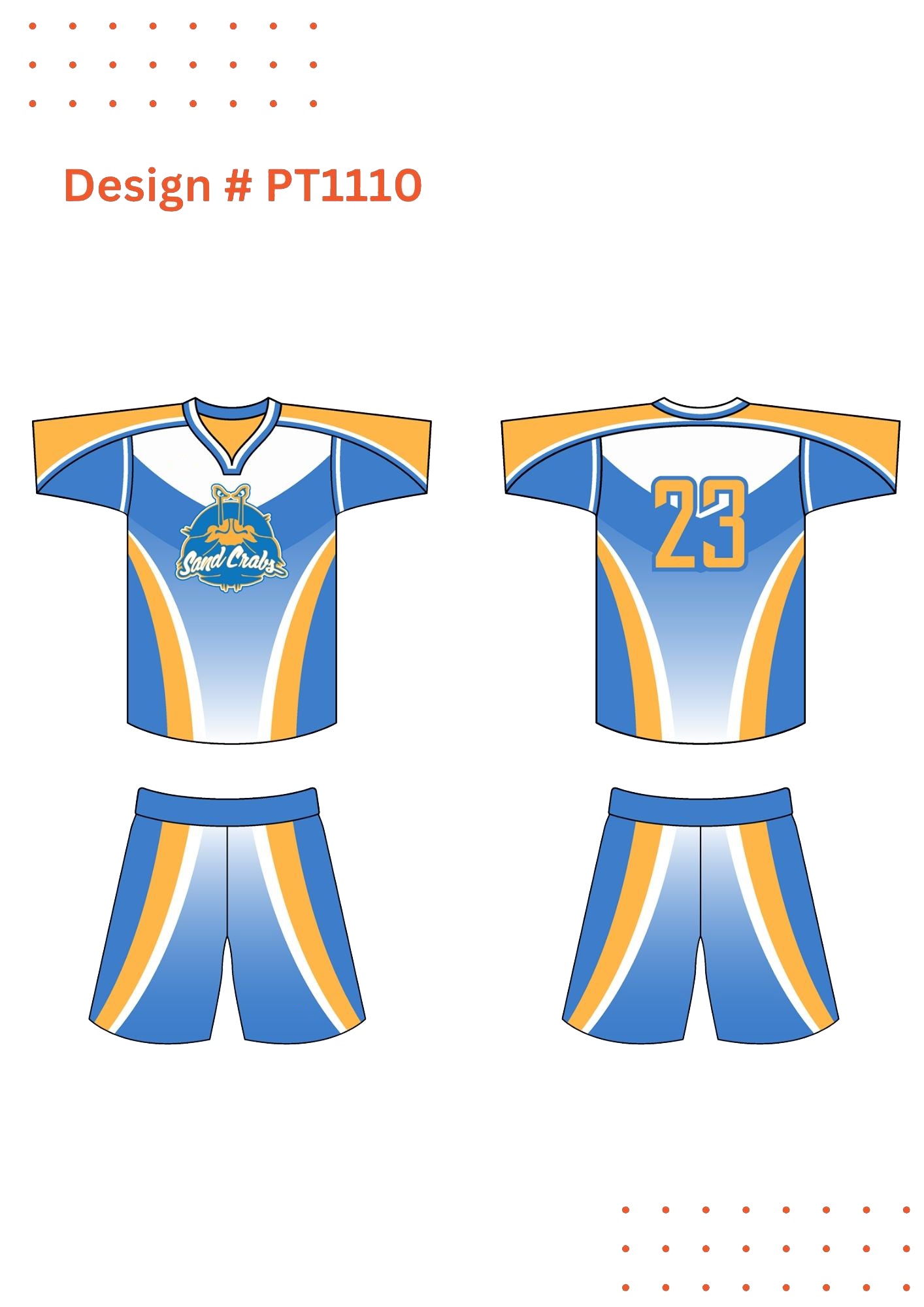 Custom Lacrosse Jerseys