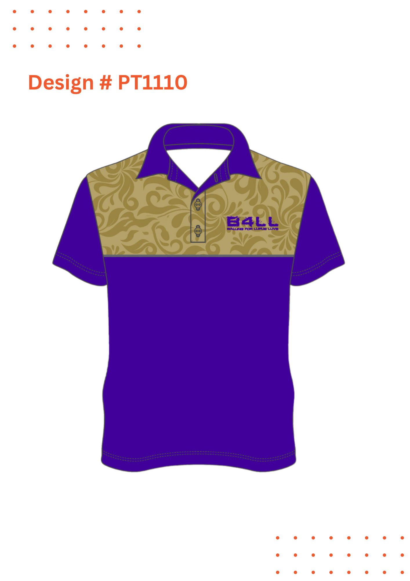 Custom Polo Shirt Mockup