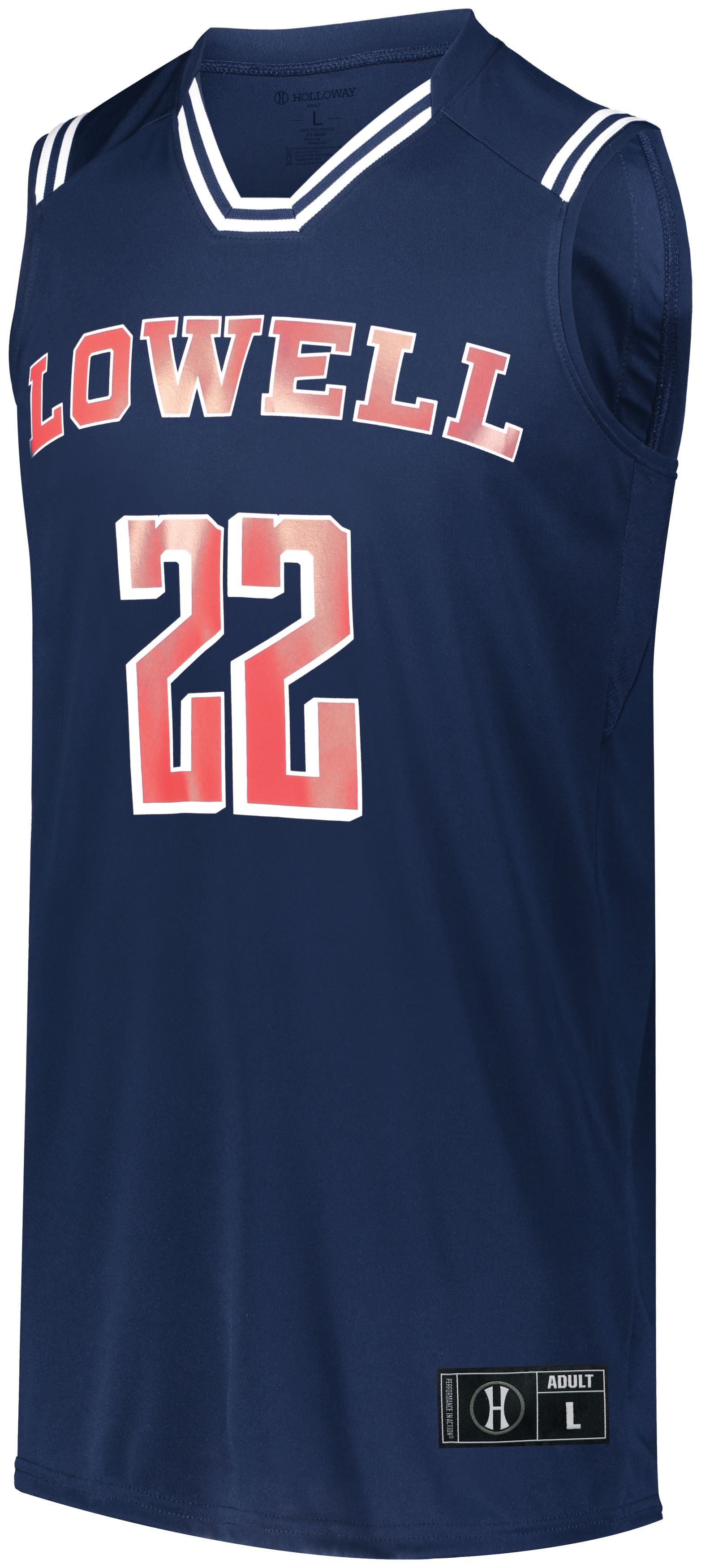 Retro Basketball Kit