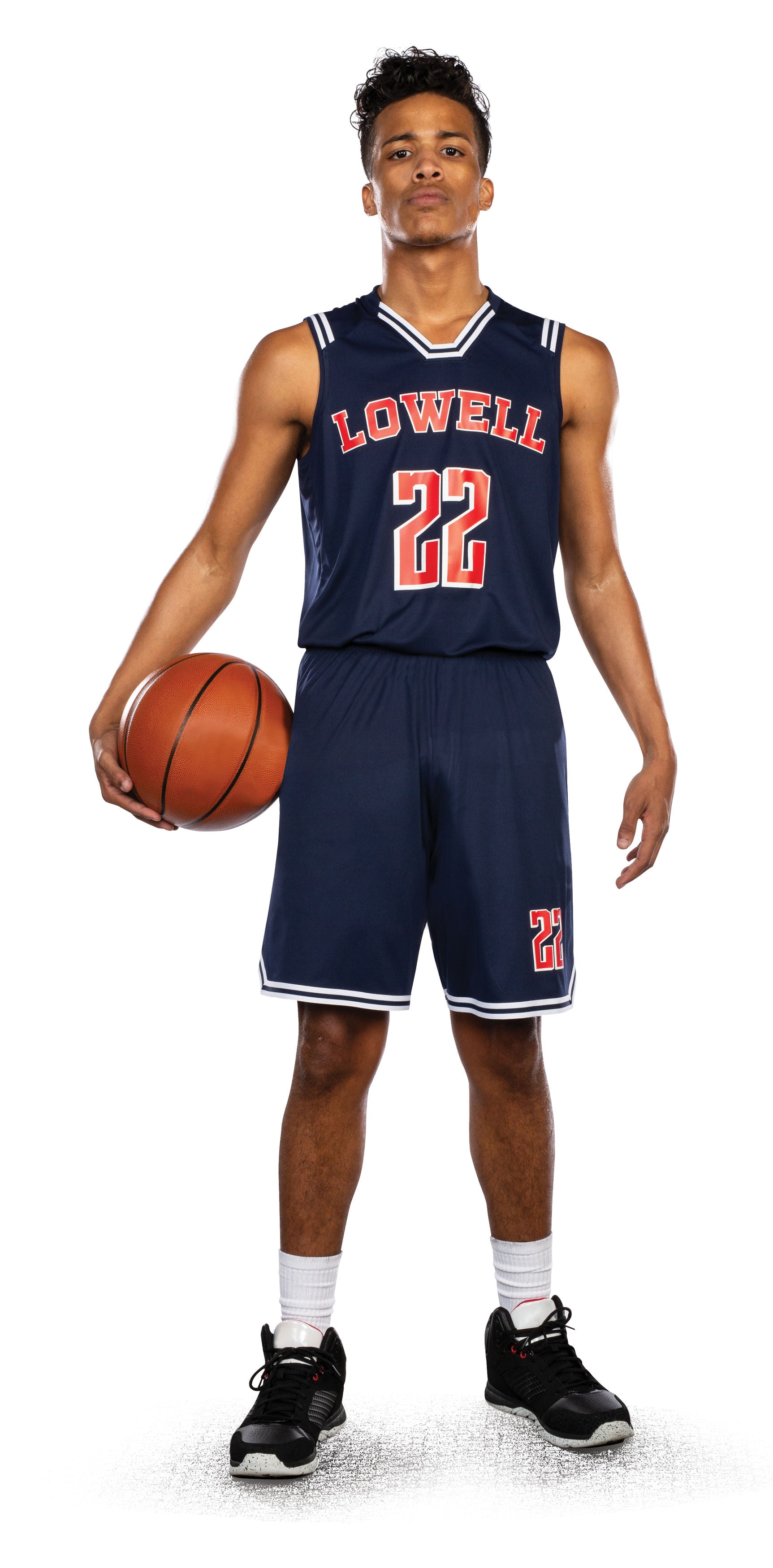 Retro Basketball Kit