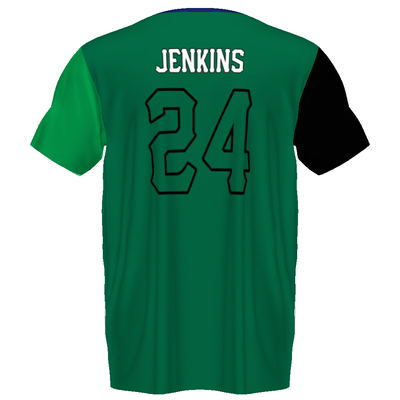 Crew Neck Short Sleeve T-Shirt