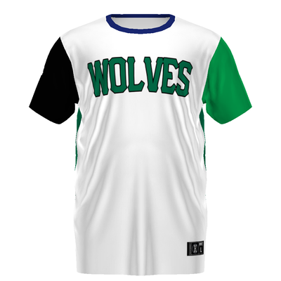 Crew Neck Short Sleeve T-Shirt