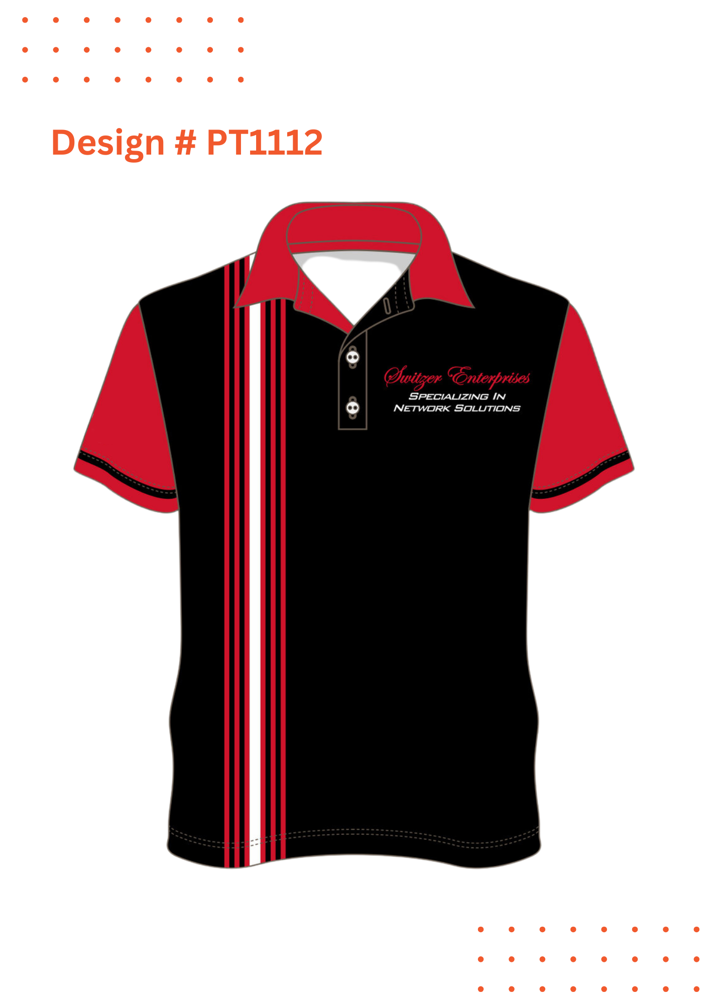 Custom Polo Shirt Mockup