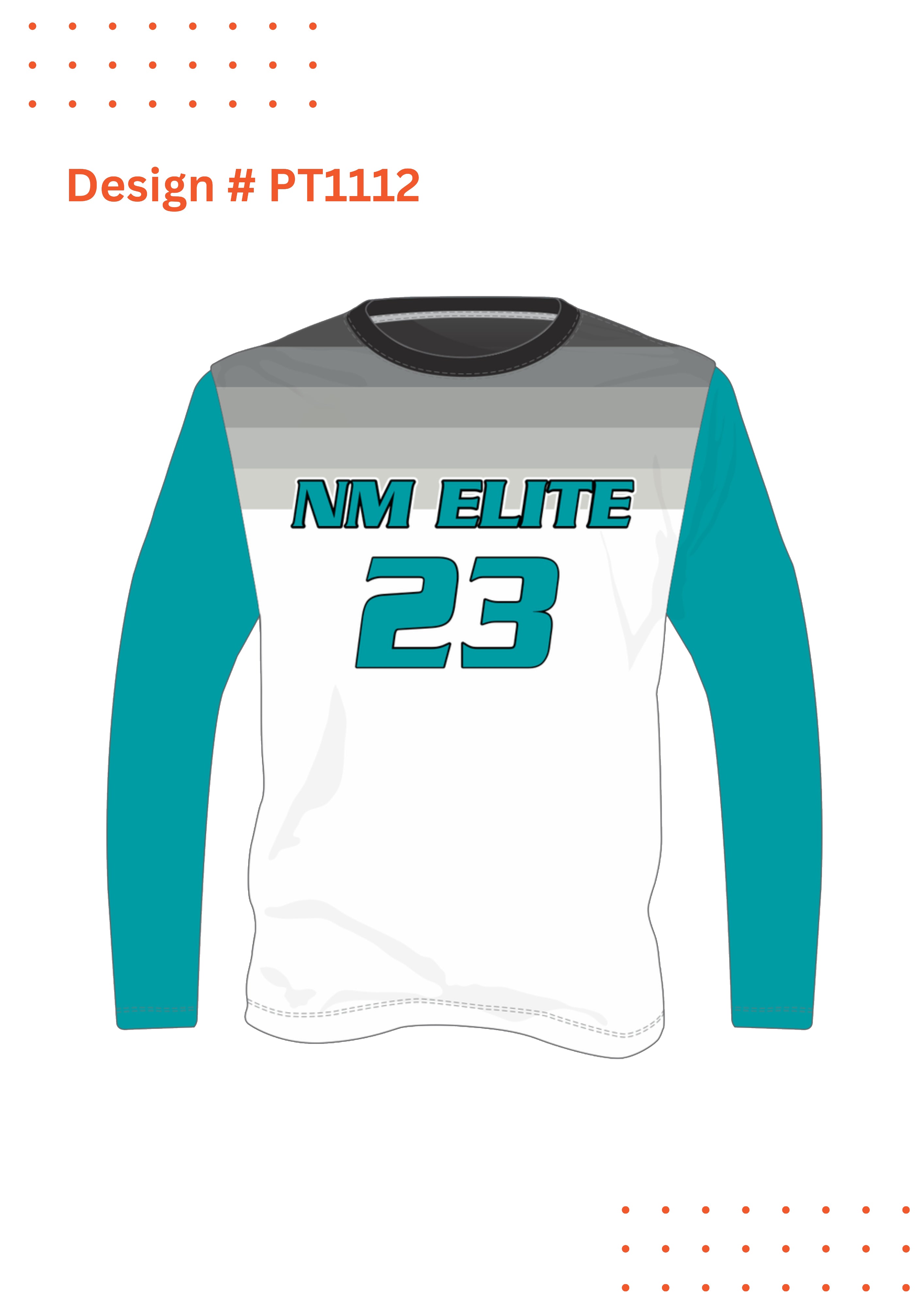 Custom Basketball Shooting Shirts Mockup