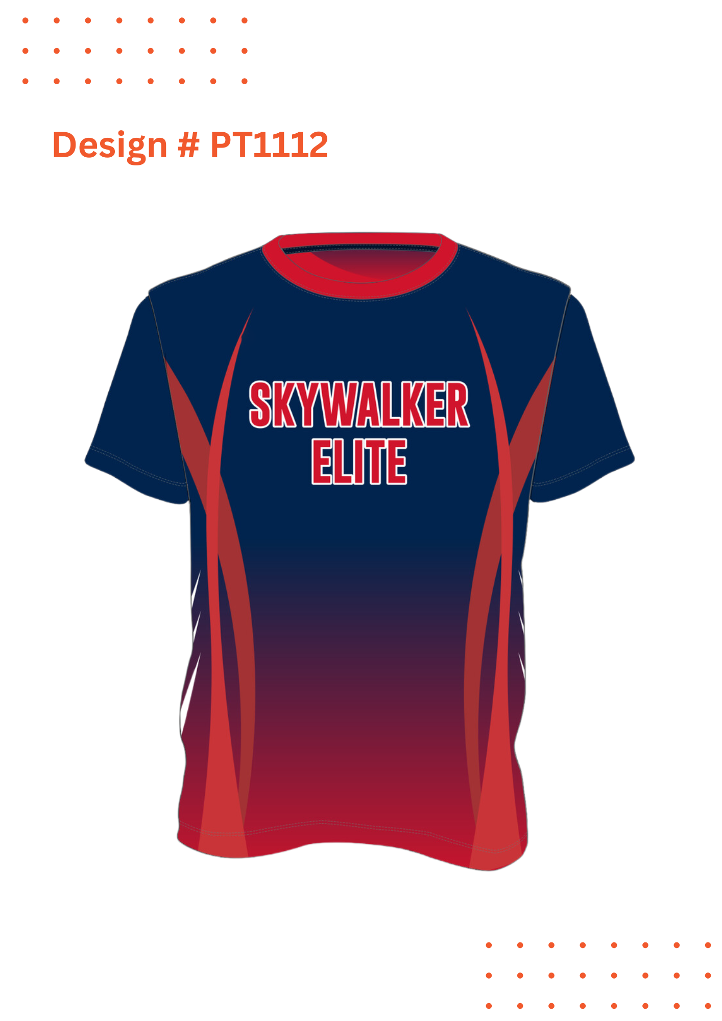 Custom Volleyball Uniform Mockups