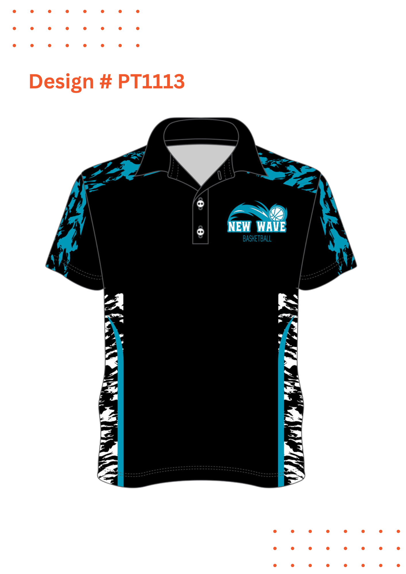 Custom Polo Shirt Mockup