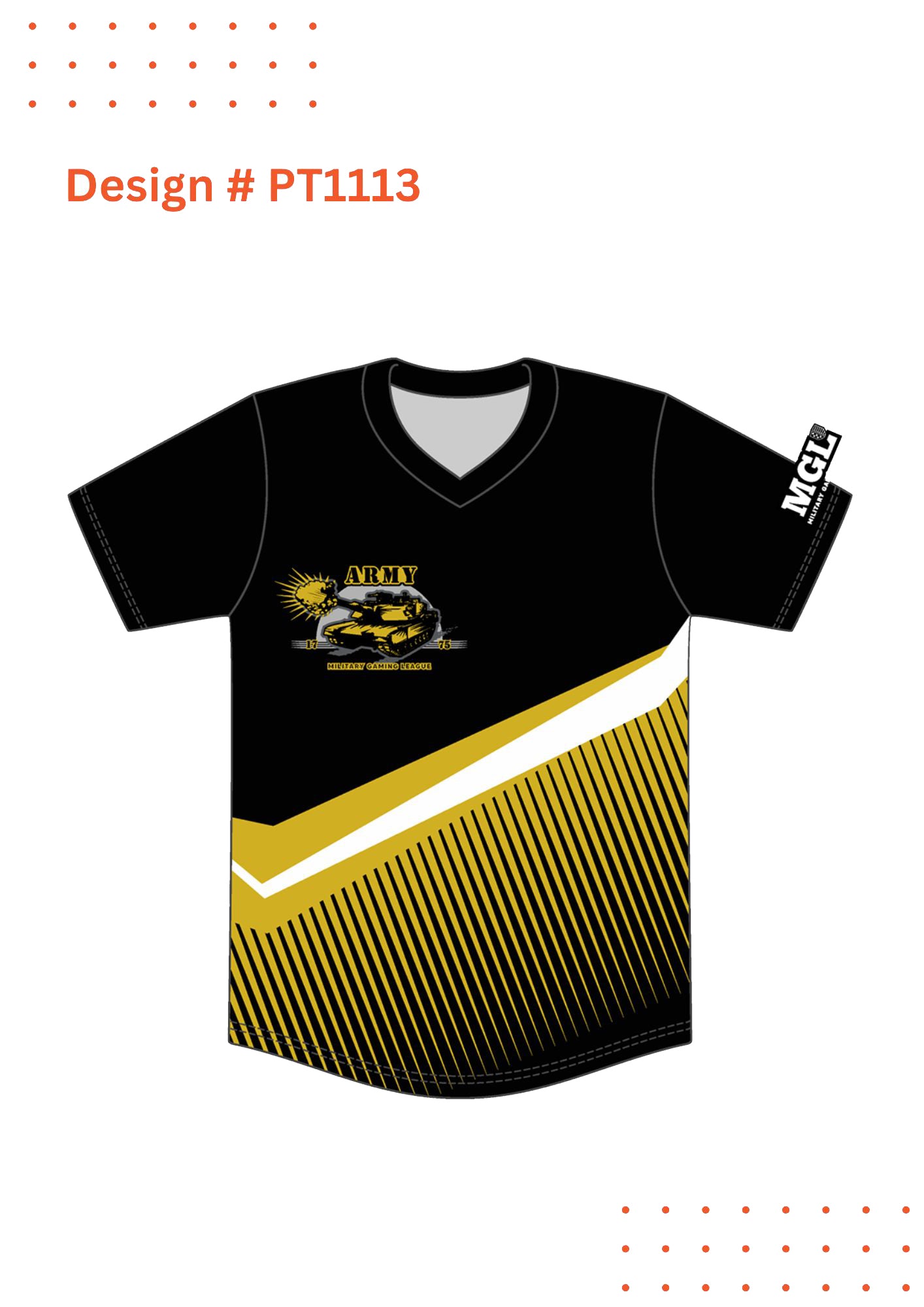Custom Jersey Mockup