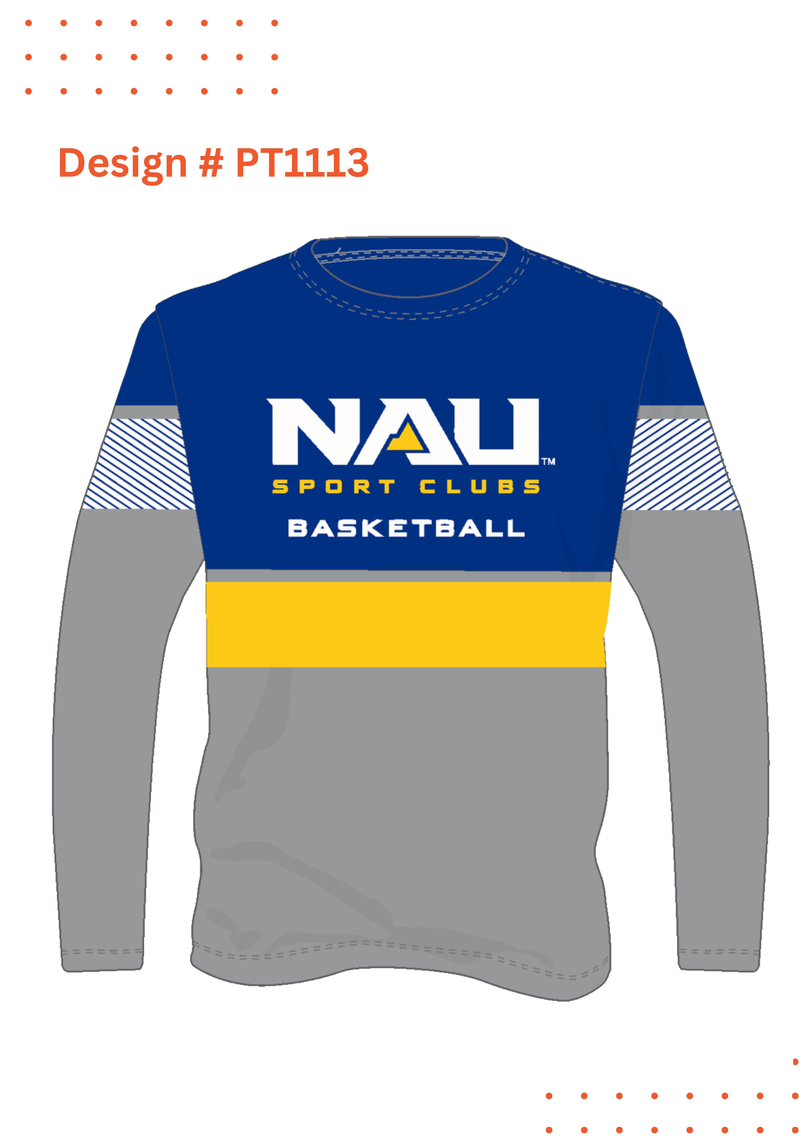 Custom Basketball Shooting Shirts Mockup