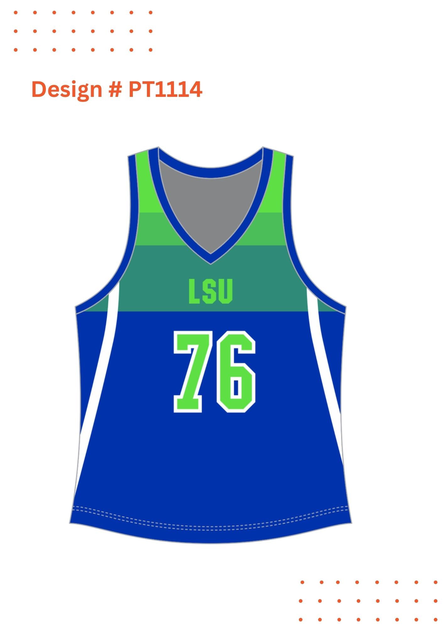 Custom Lacrosse Jerseys