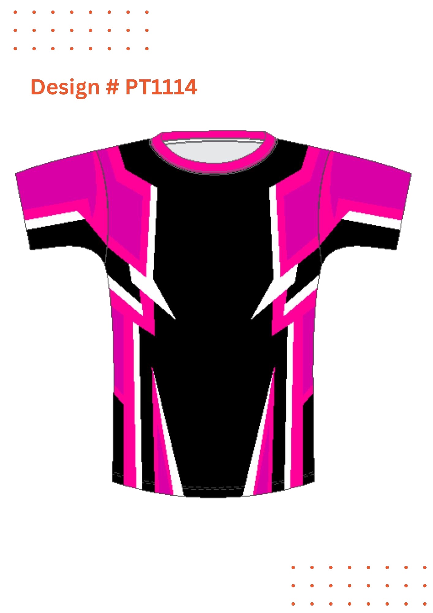 Custom Laser Tag Jerseys