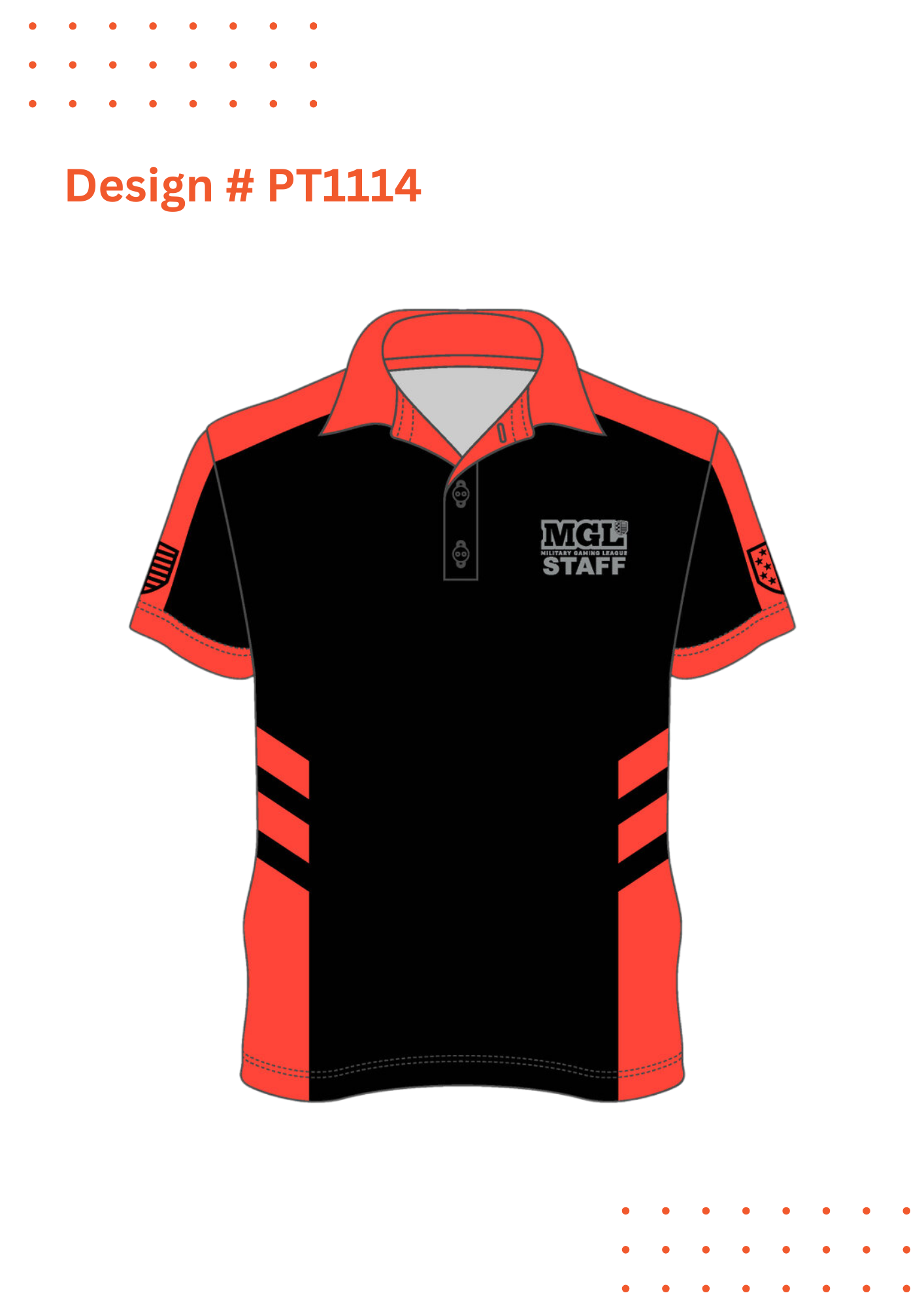 Custom Polo Shirt Mockup