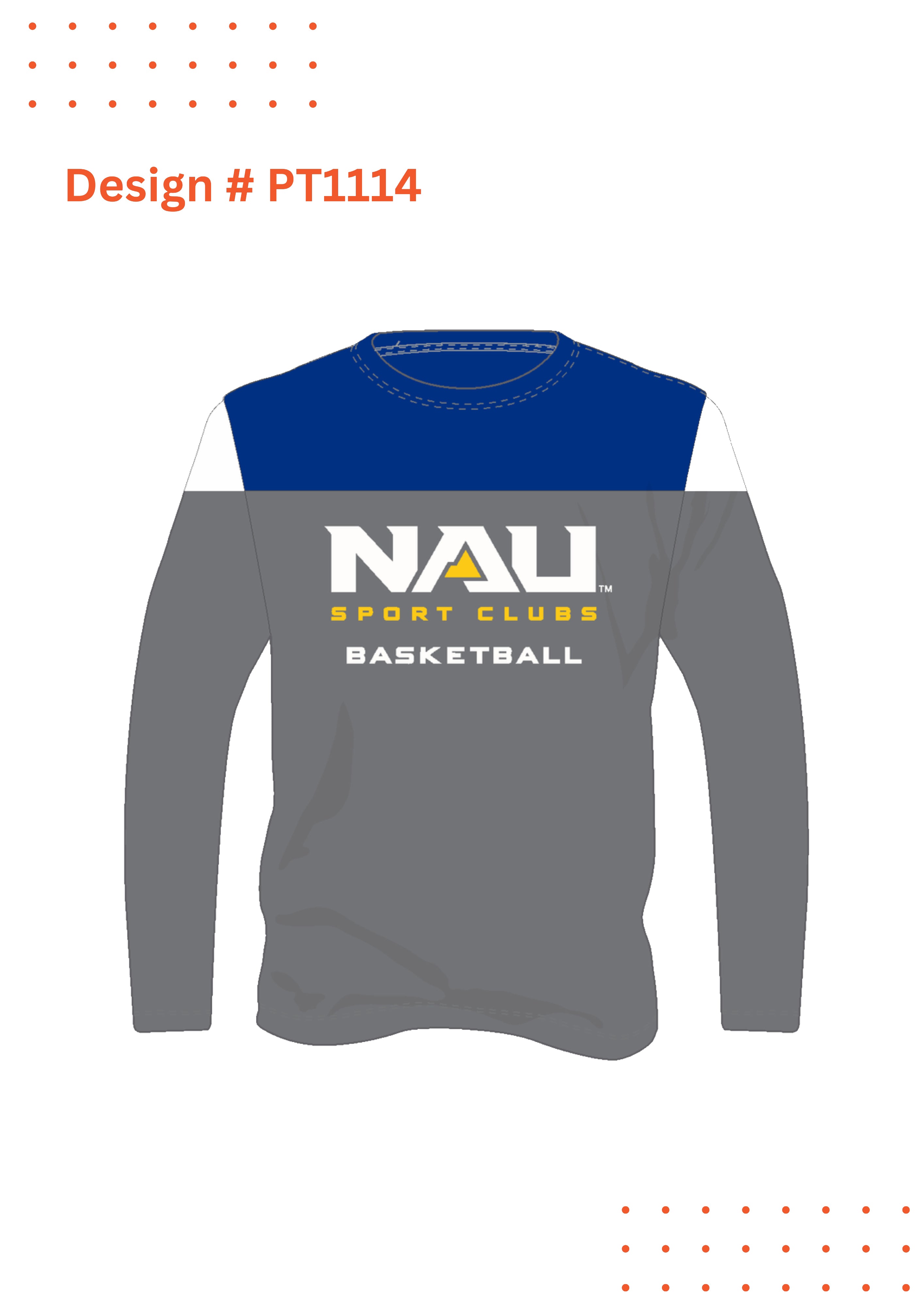 Custom Basketball Shooting Shirts Mockup