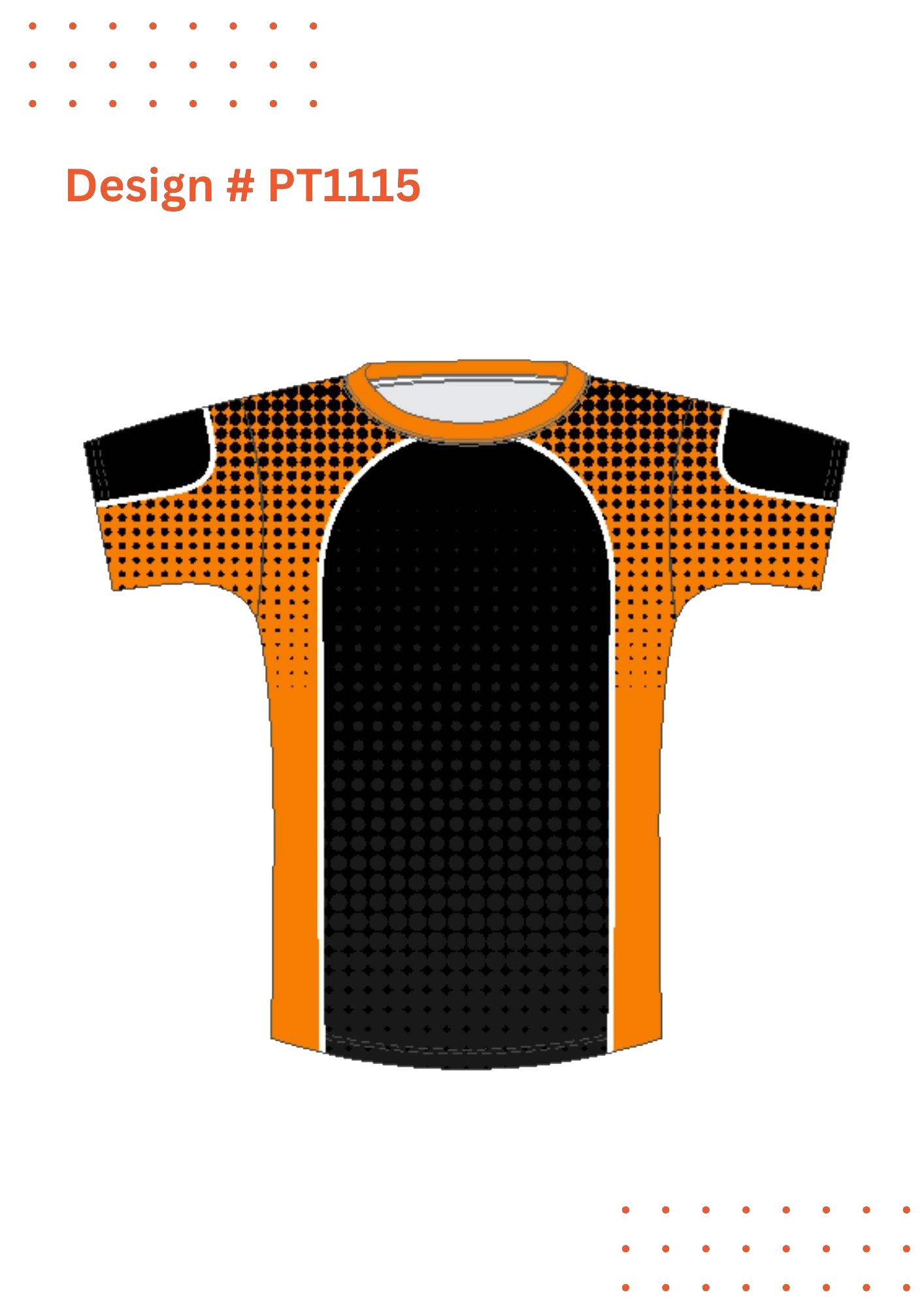 Custom Laser Tag Jerseys