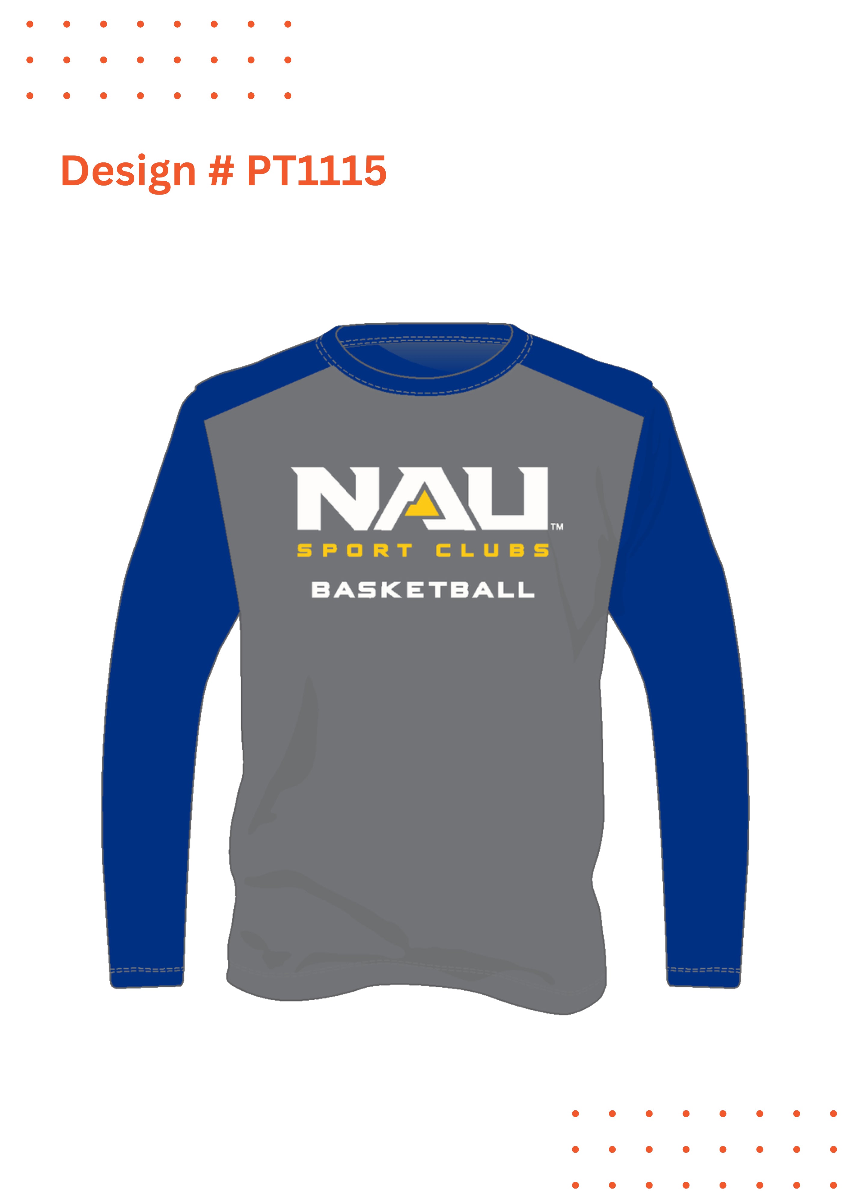 Custom Basketball Shooting Shirts Mockup