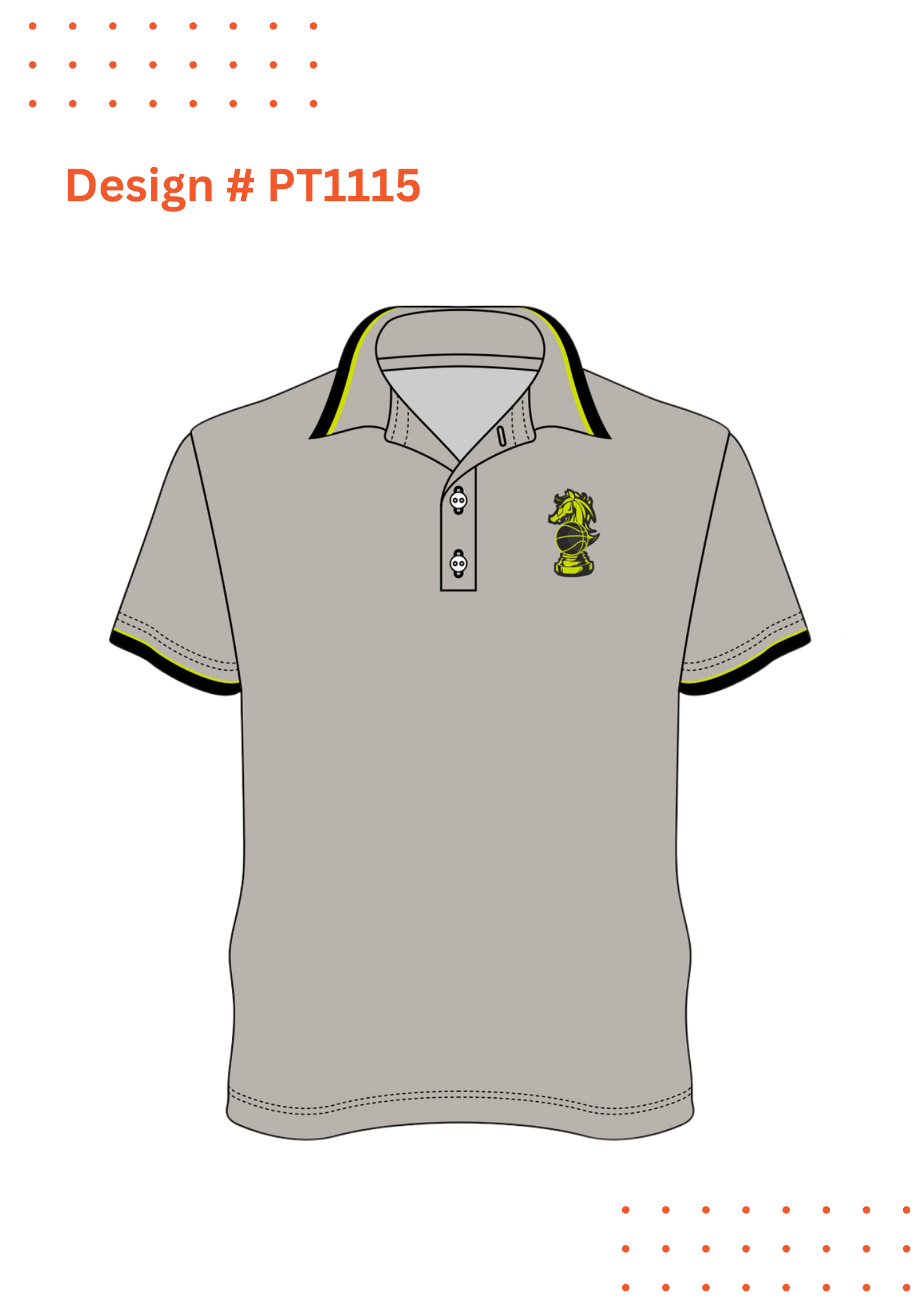 Custom Polo Shirt Mockup