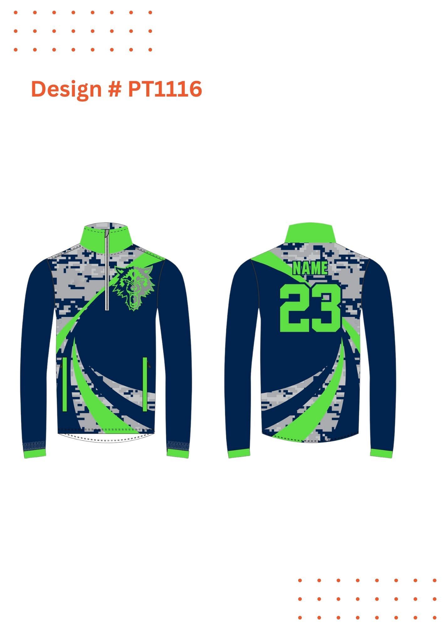 Custom Baseball Kit Design Mockup – Fully Customizable