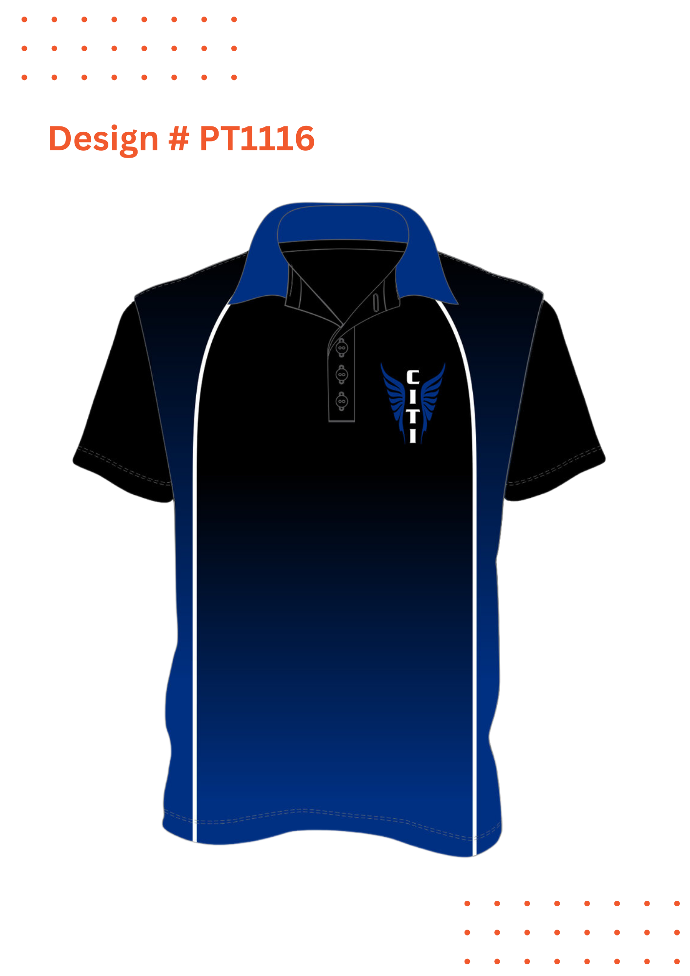 Custom Polo Shirt Mockup