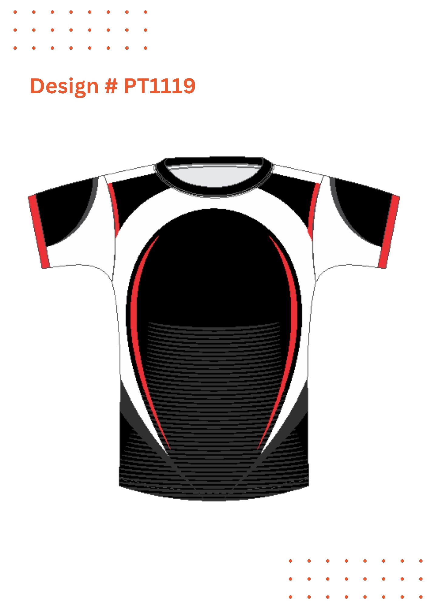 Custom Laser Tag Jerseys