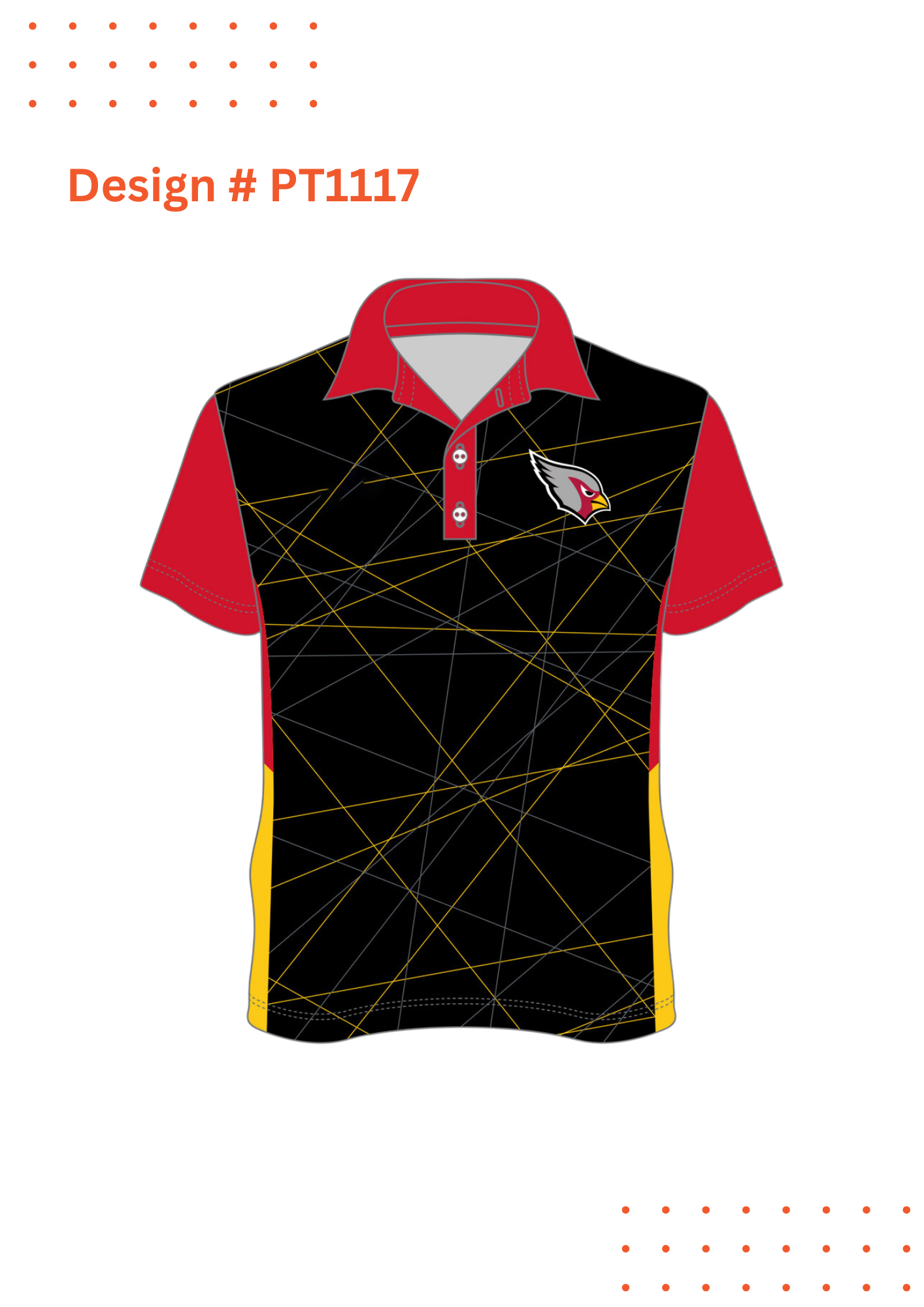 Custom Polo Shirt Mockup
