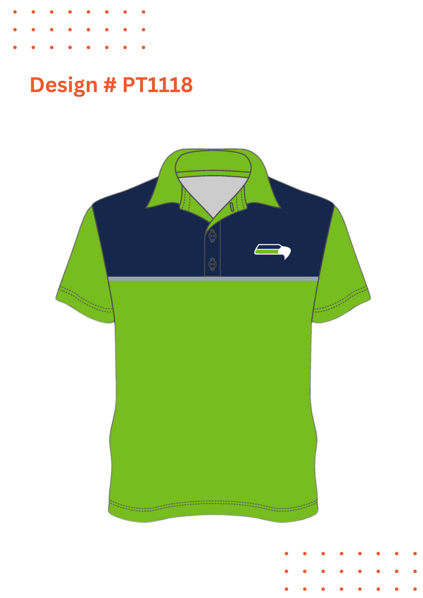 Custom Polo Shirt Mockup
