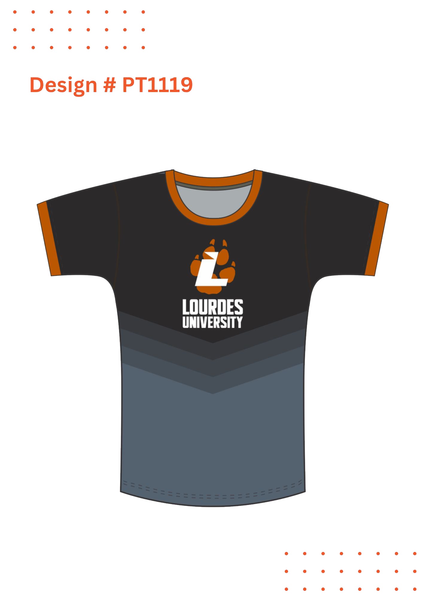 Custom Jersey Mockup