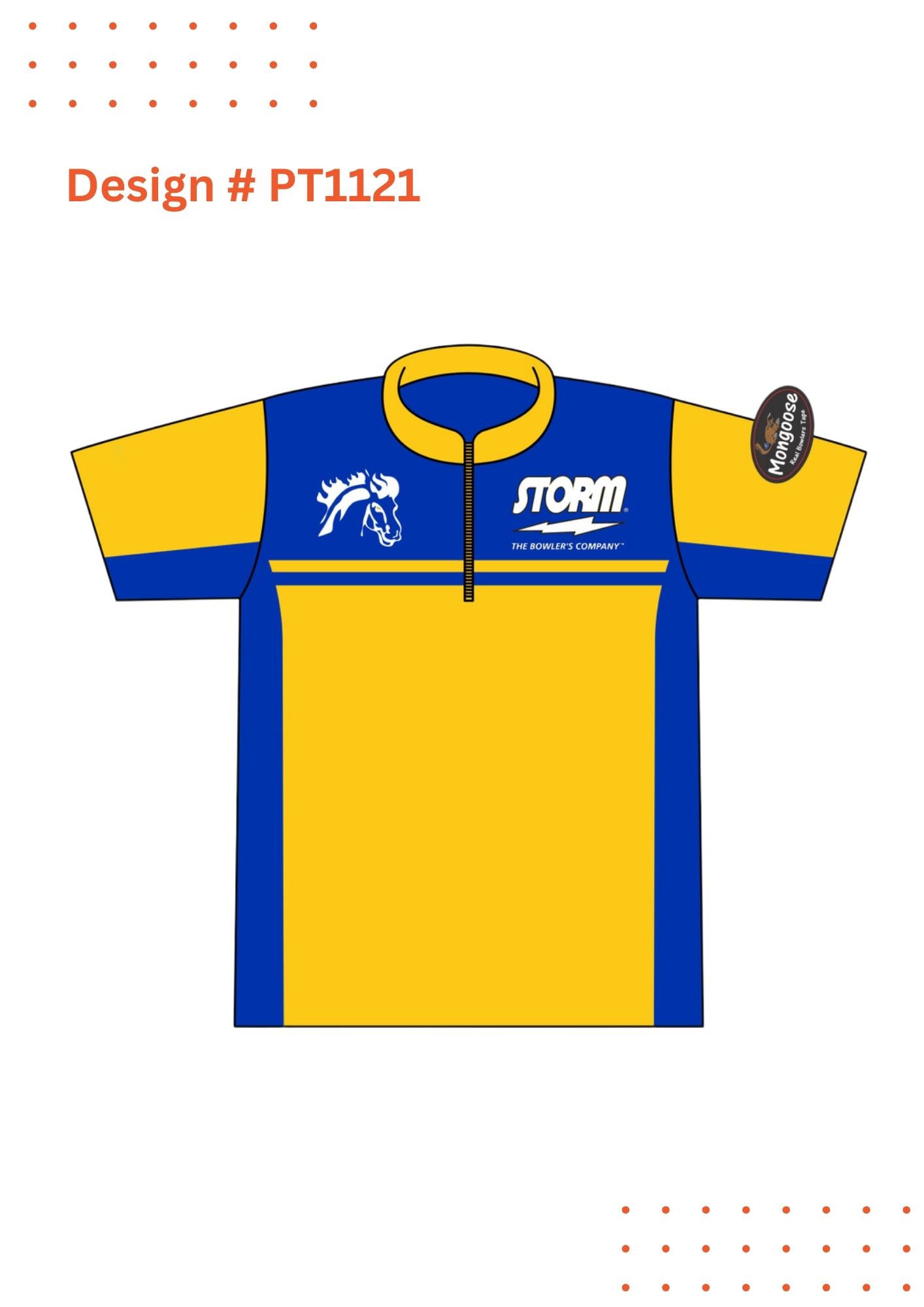 Custom Bowling Jersey Mockups