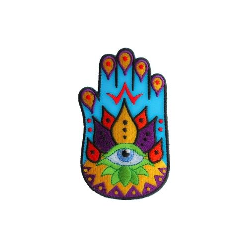 Spiritual Hand Embroidered Patch product image 1