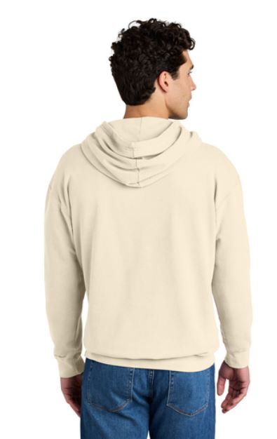 Lightweight Hooded Sweatshirt