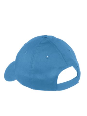 Youth Six-Panel Twill Cap