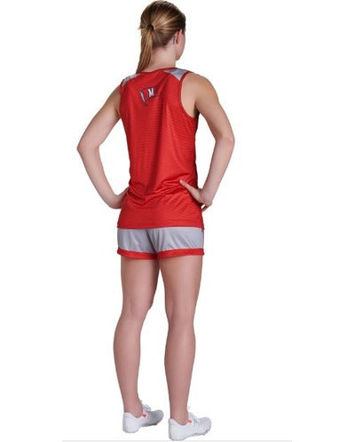 Volleyball Track Kit