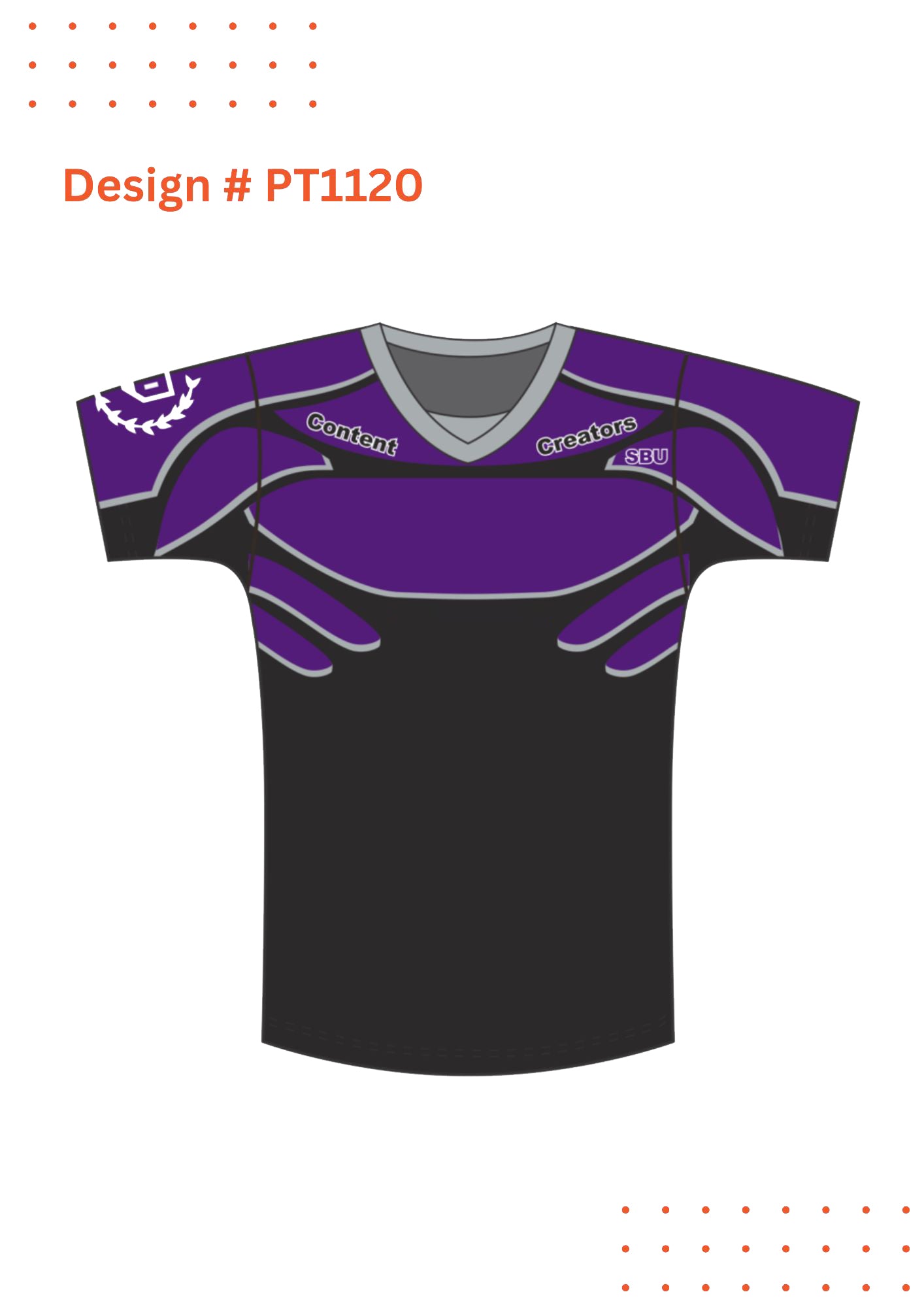 Custom Jersey Mockup