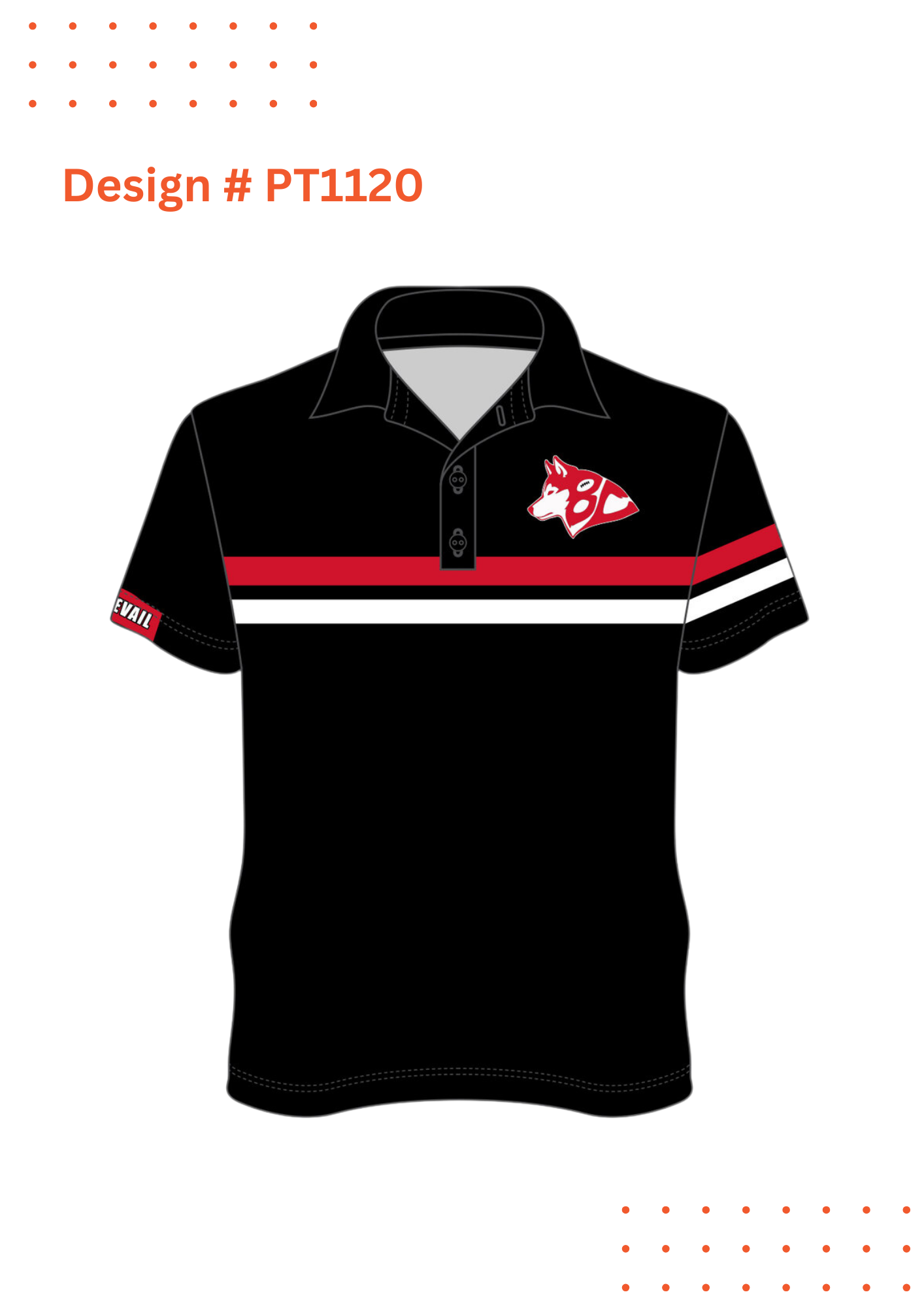 Custom Polo Shirt Mockup