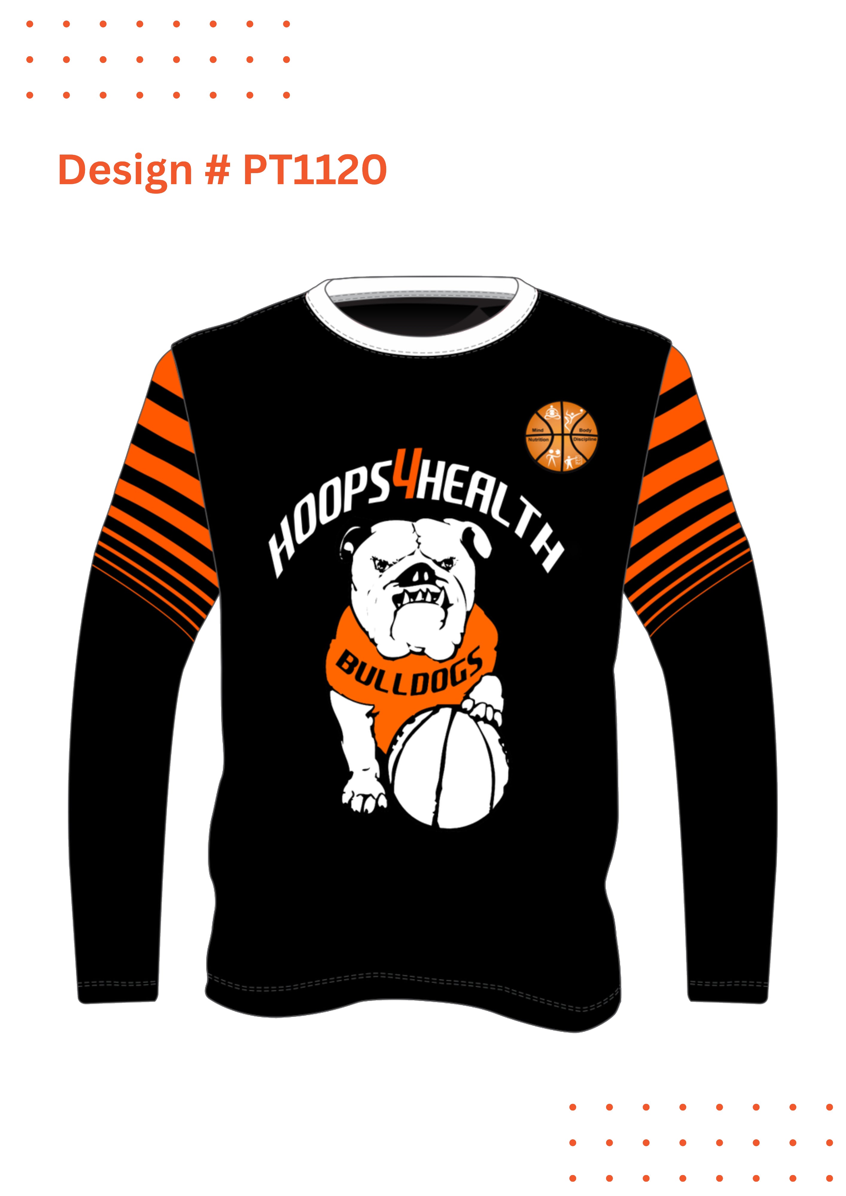 Custom Basketball Shooting Shirts Mockup