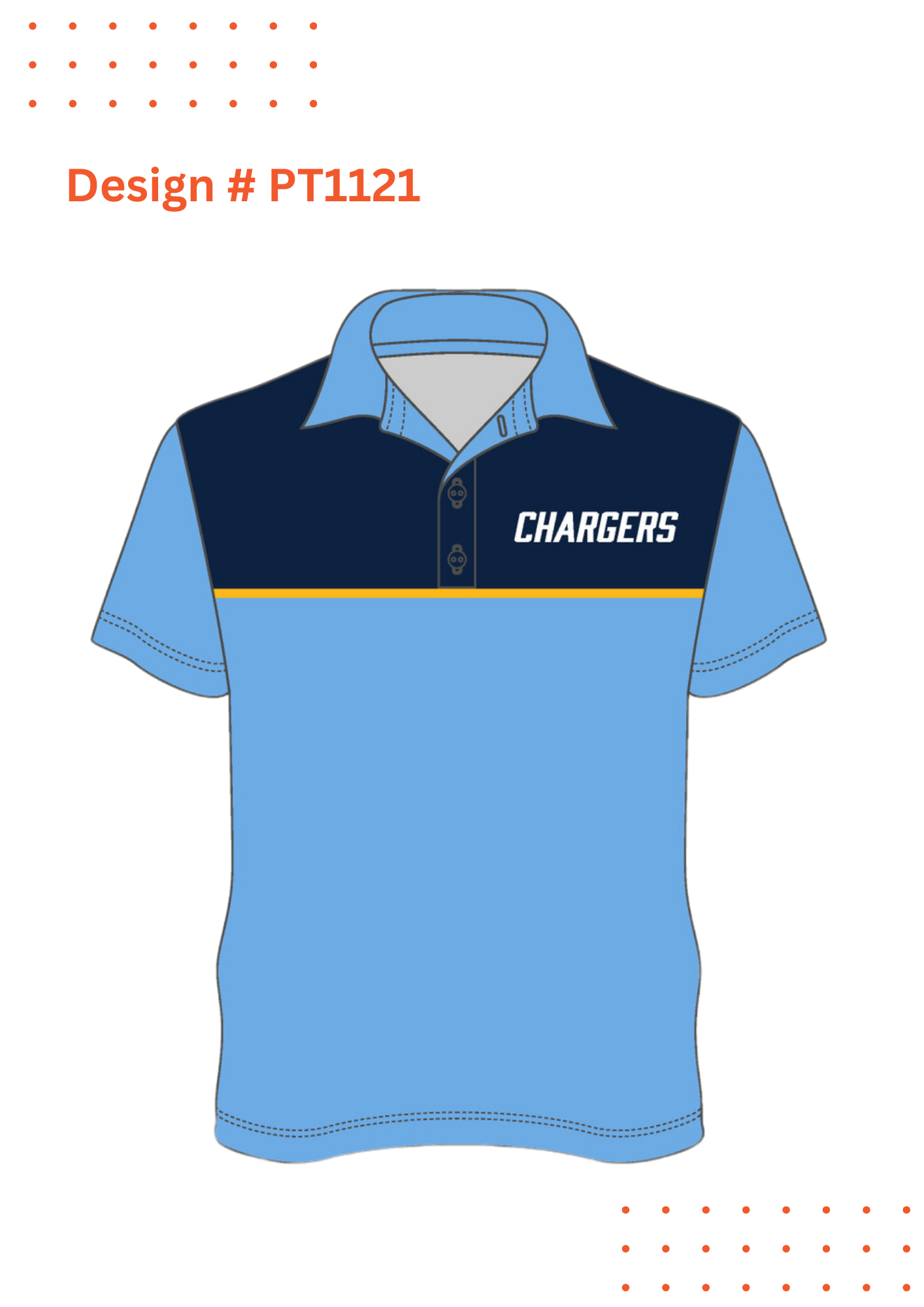 Custom Polo Shirt Mockup