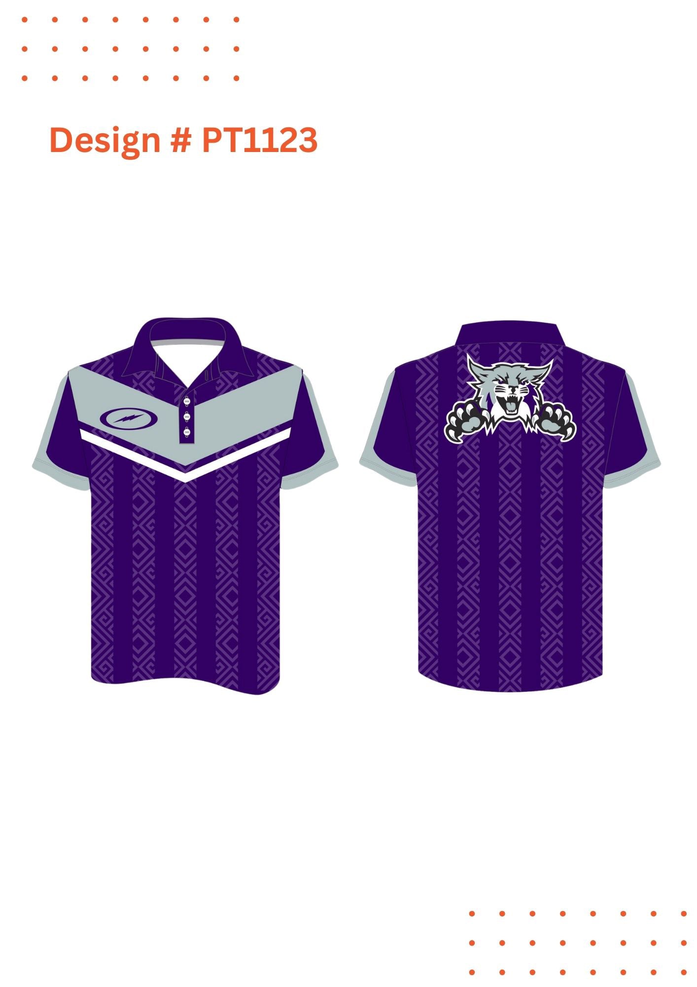 Custom Bowling Jersey Mockups