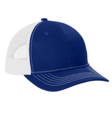 Youth Snapback Trucker Cap