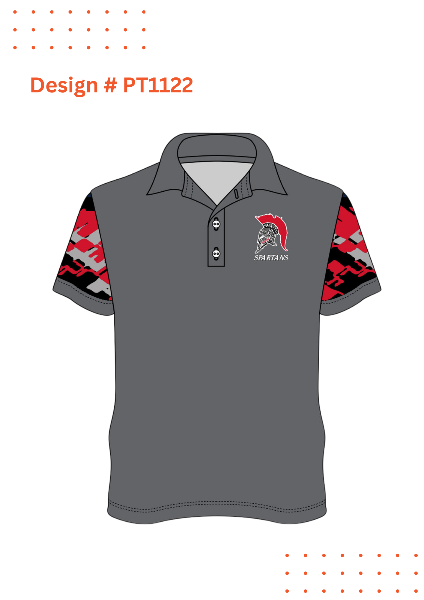 Custom Polo Shirt Mockup