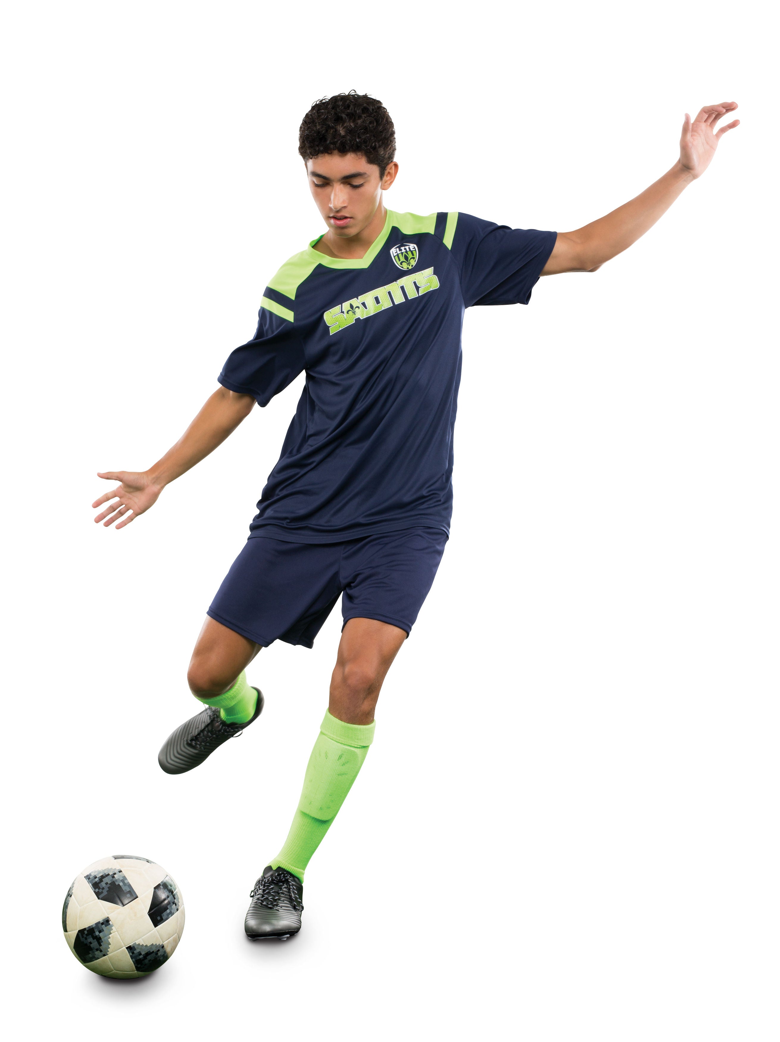 FREESTYLE SUBLIMATED ELITE SOCCER JERSEY