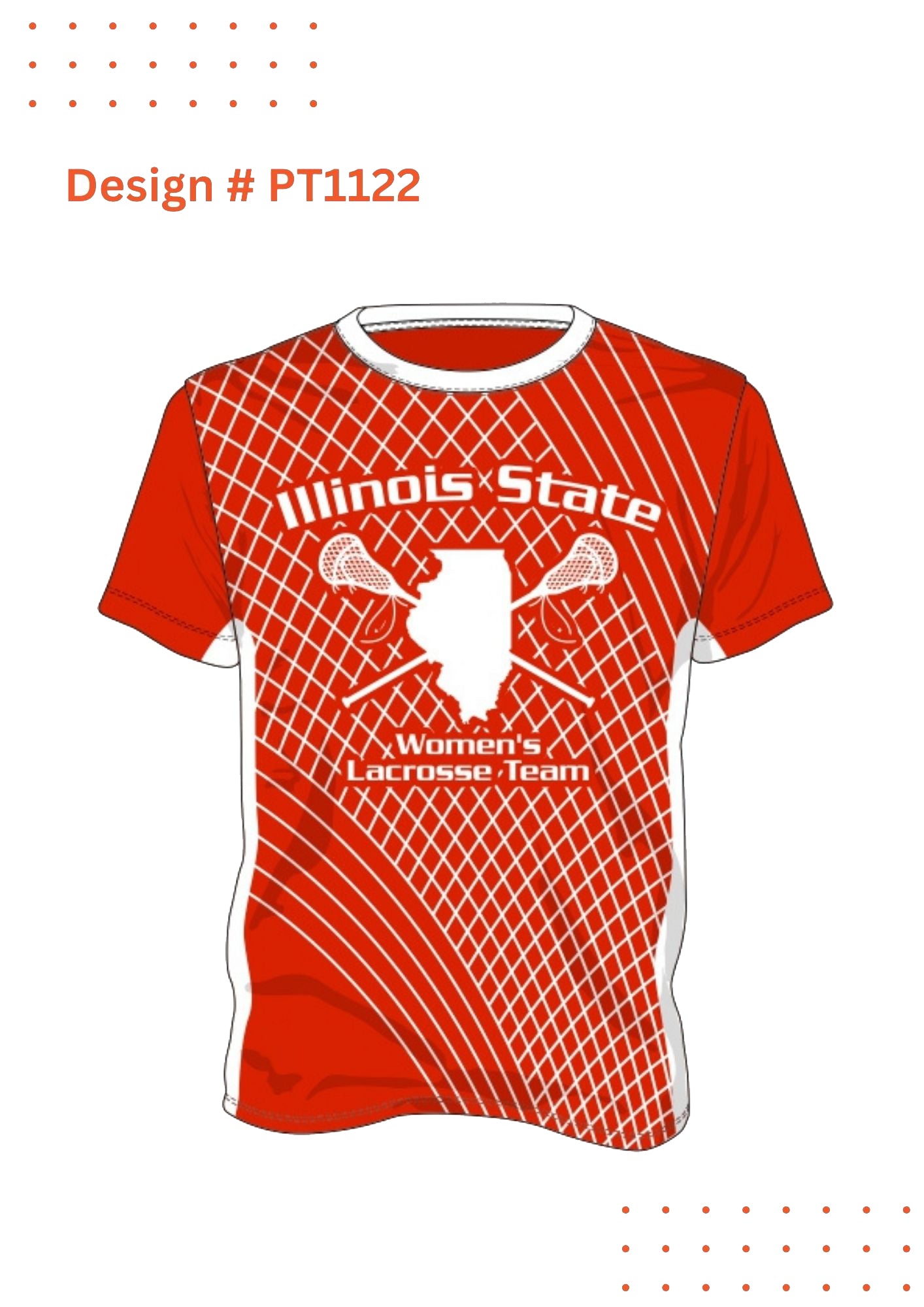 Custom Lacrosse Jerseys