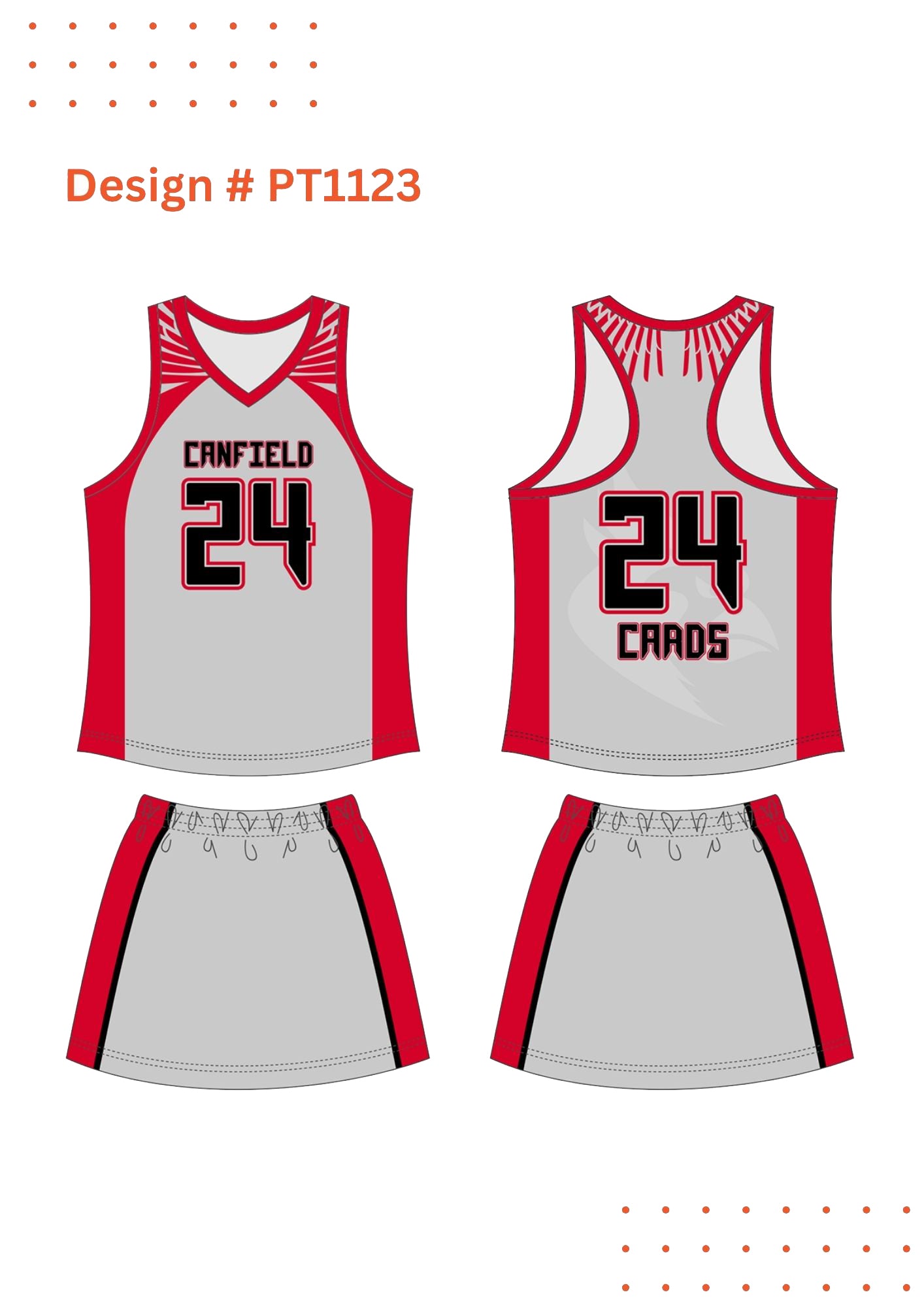 Custom Lacrosse Jerseys