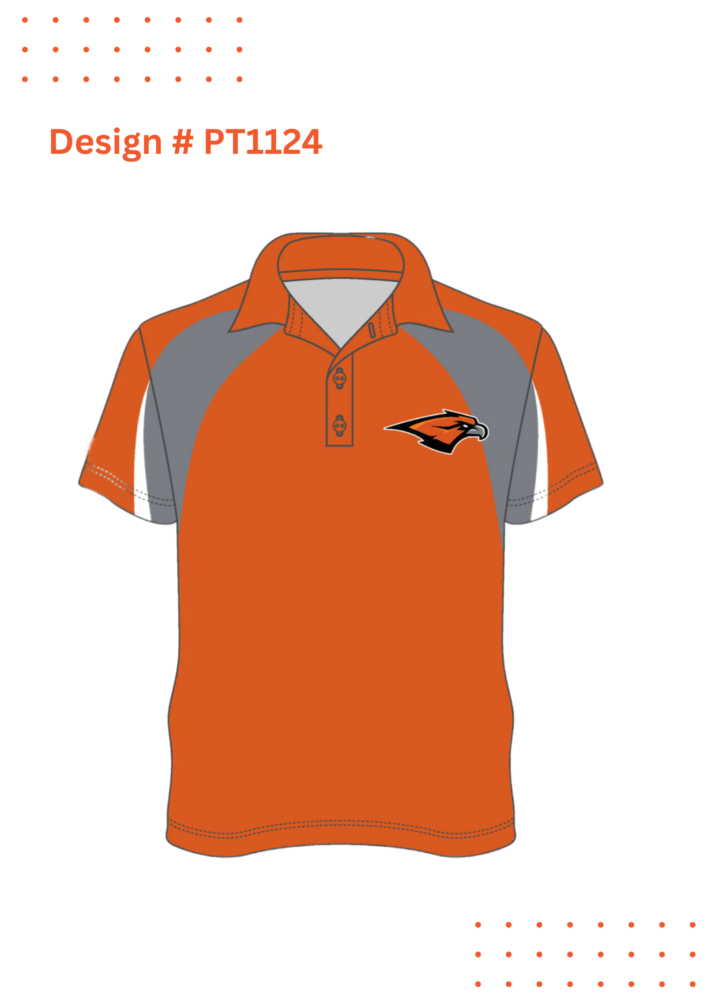 Custom Polo Shirt Mockup