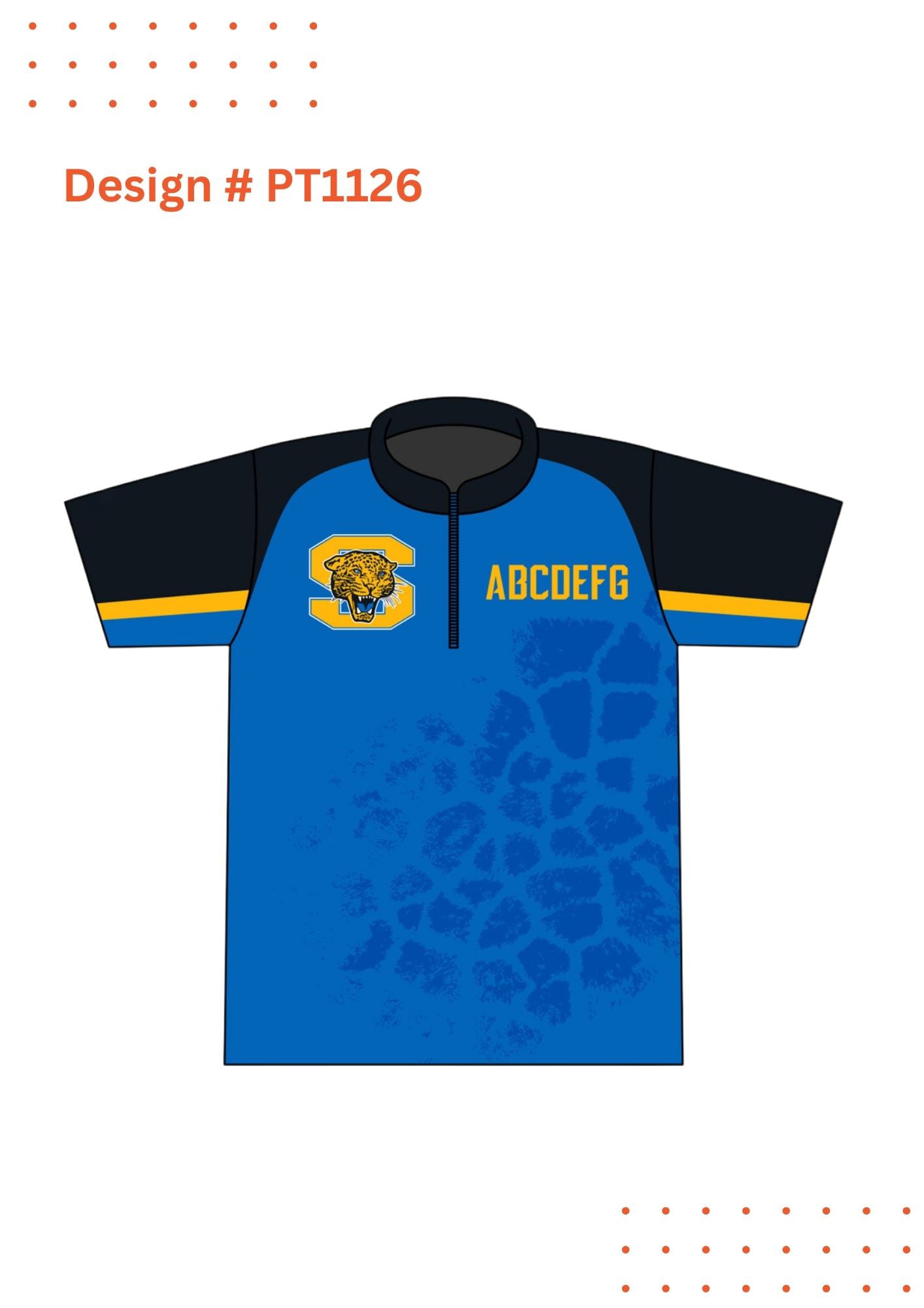 Custom Bowling Jersey Mockups