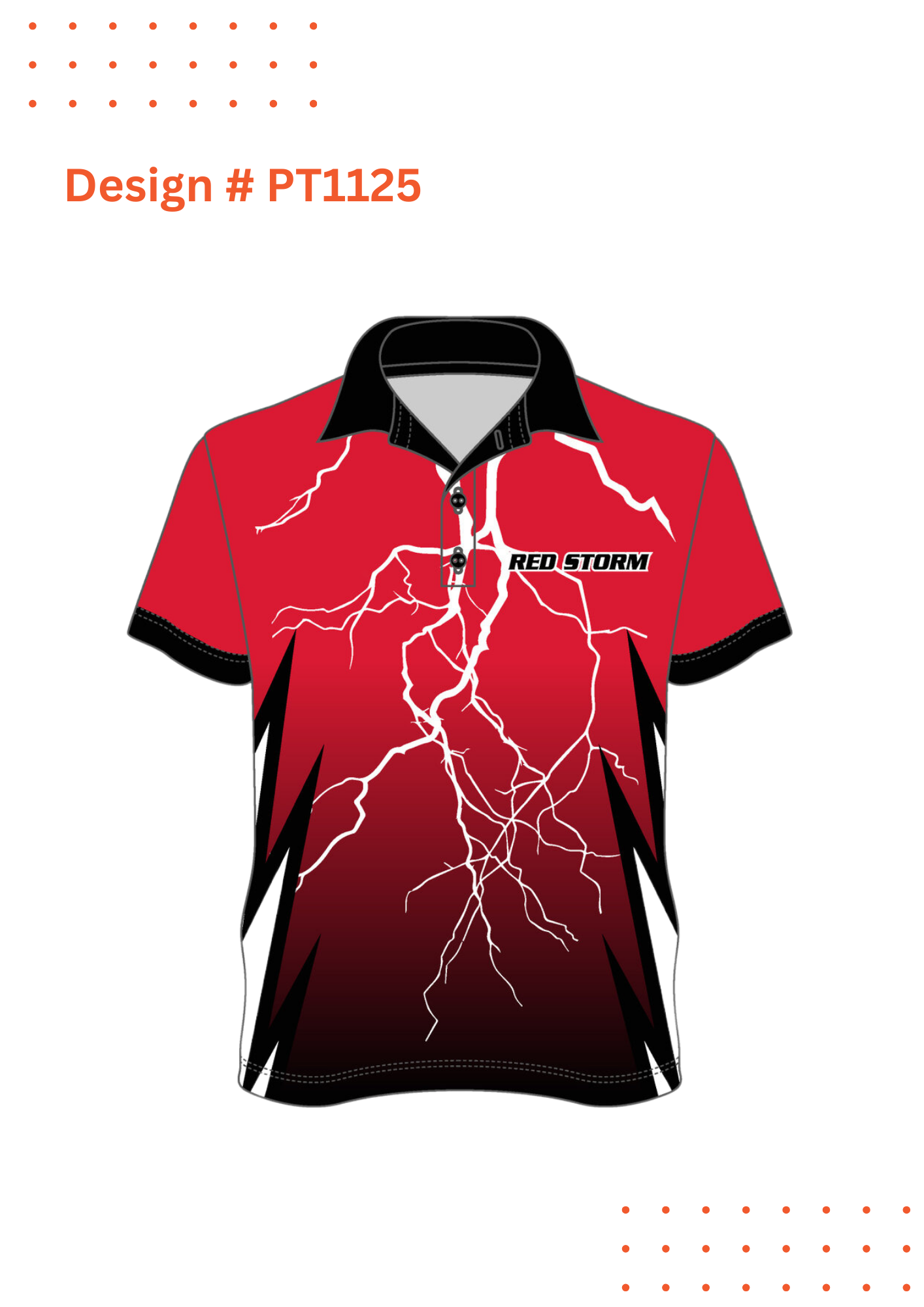 Custom Polo Shirt Mockup