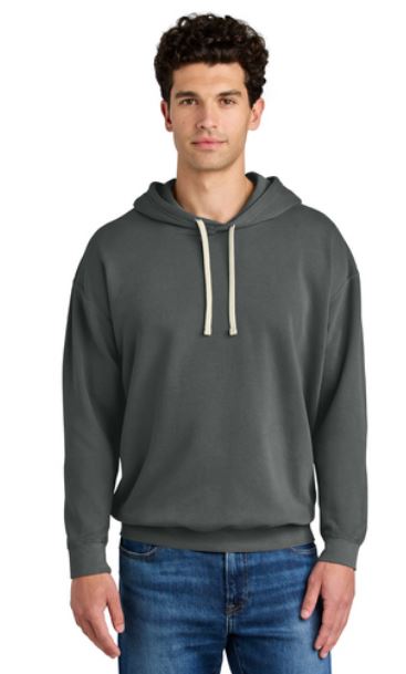Lightweight Hooded Sweatshirt