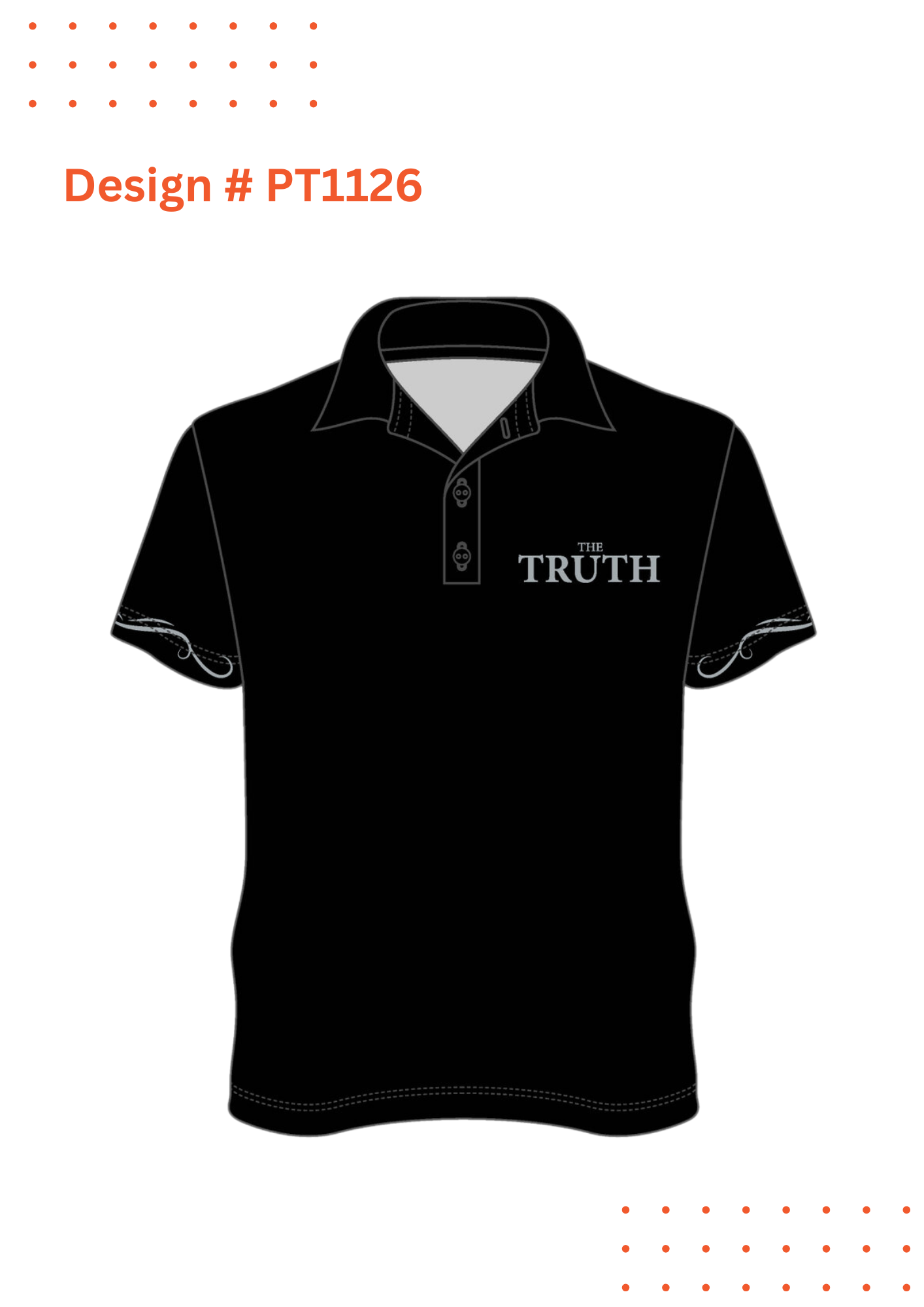Custom Polo Shirt Mockup