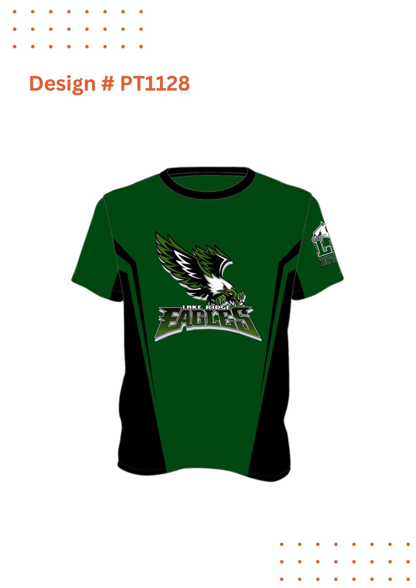 Custom Bowling Jersey Mockups