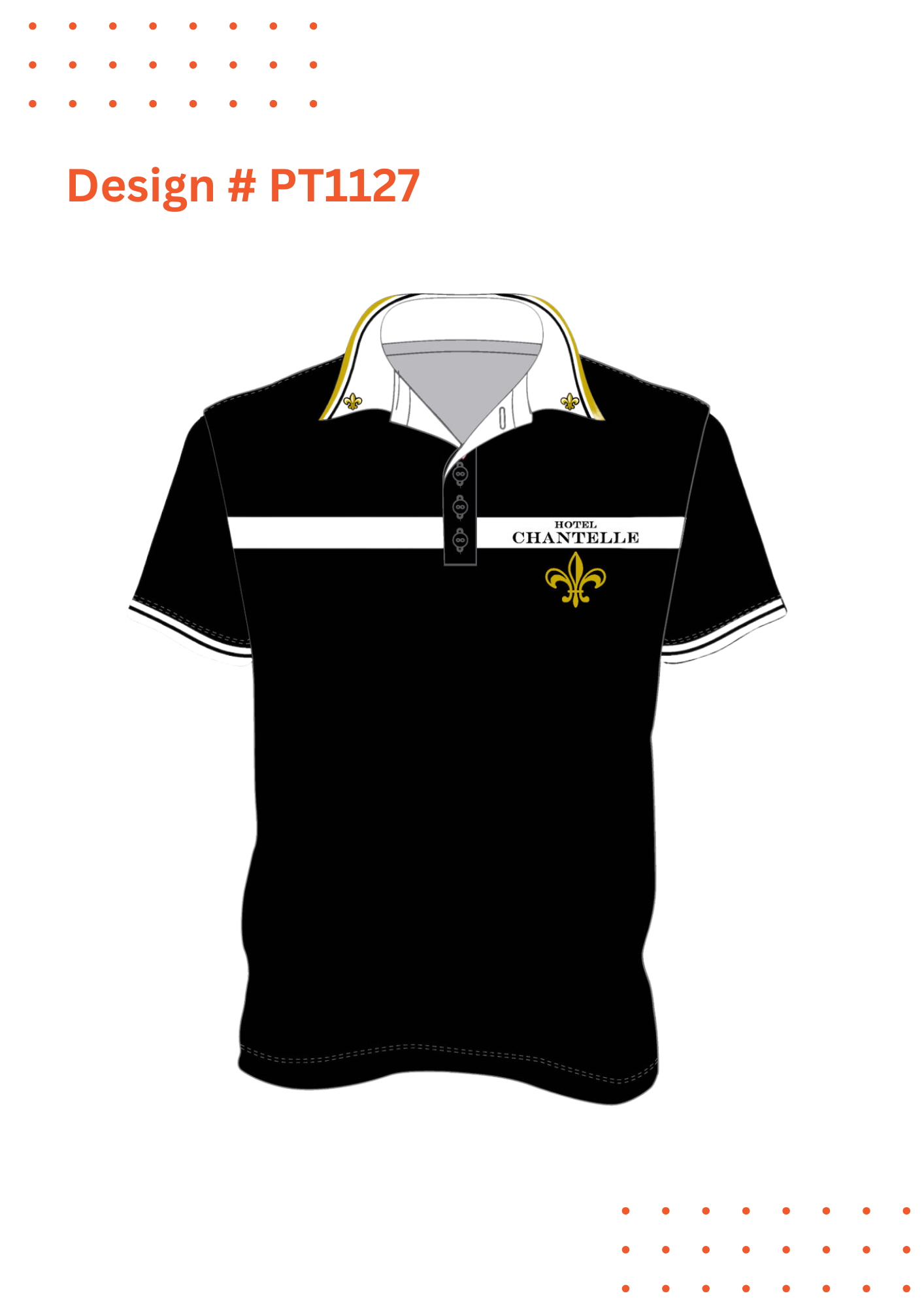 Custom Polo Shirt Mockup